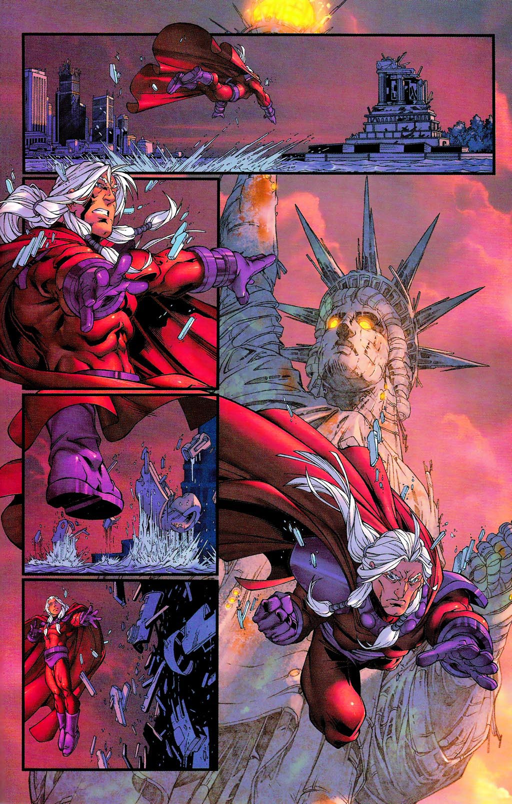 Read online Age of Apocalypse (2005) comic -  Issue #0 - 31