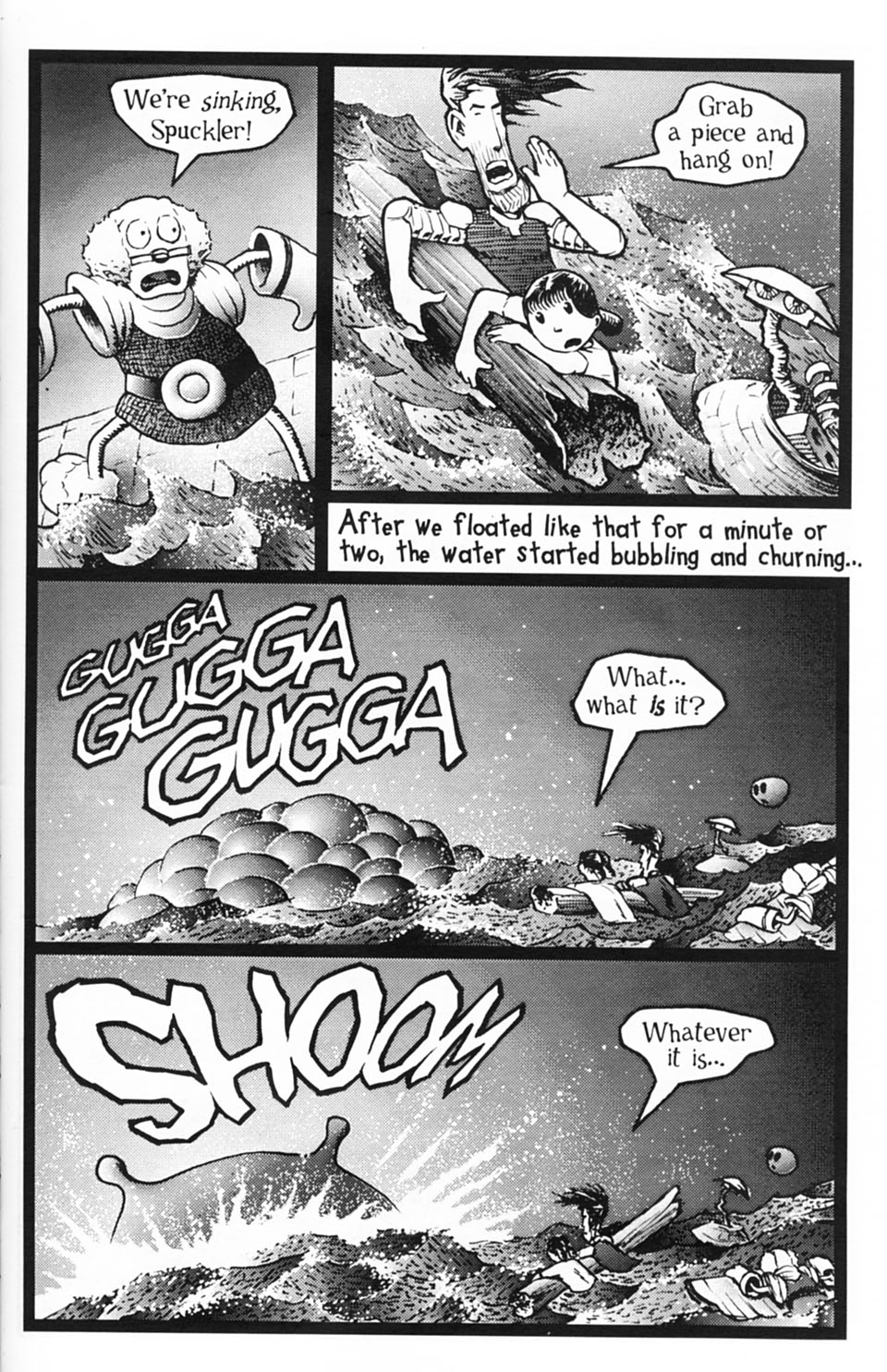 Read online Akiko comic -  Issue #Akiko _TPB 1 - 90