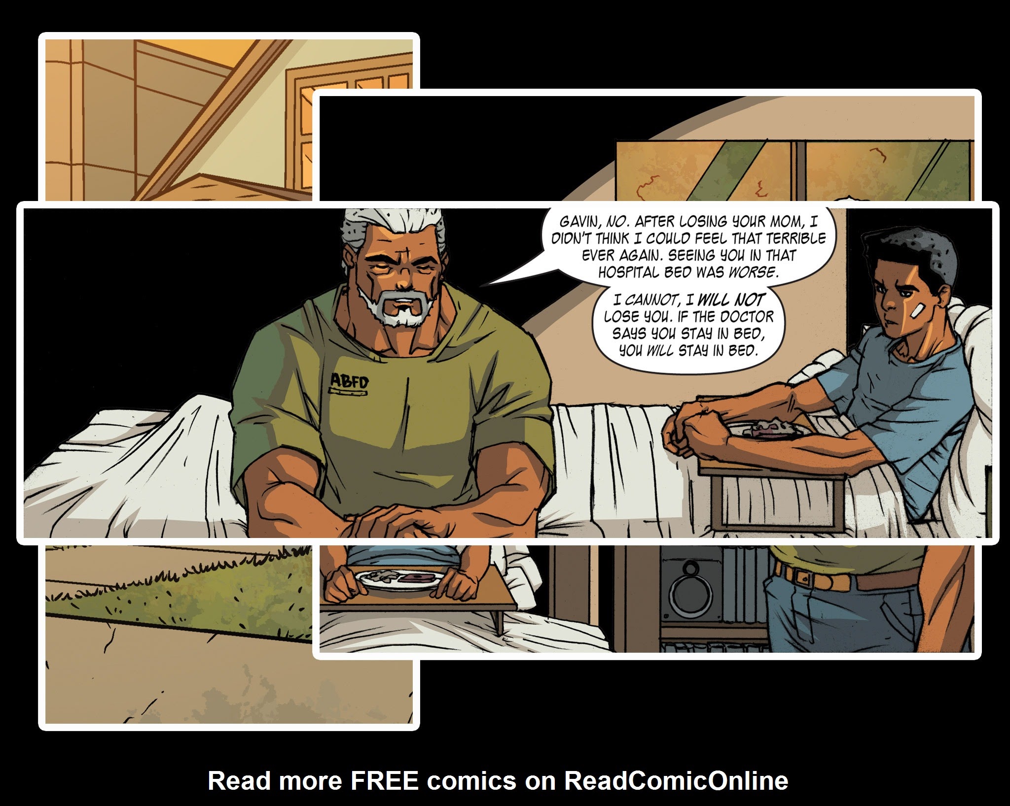 Read online Midnight Tiger comic -  Issue #0 - 89