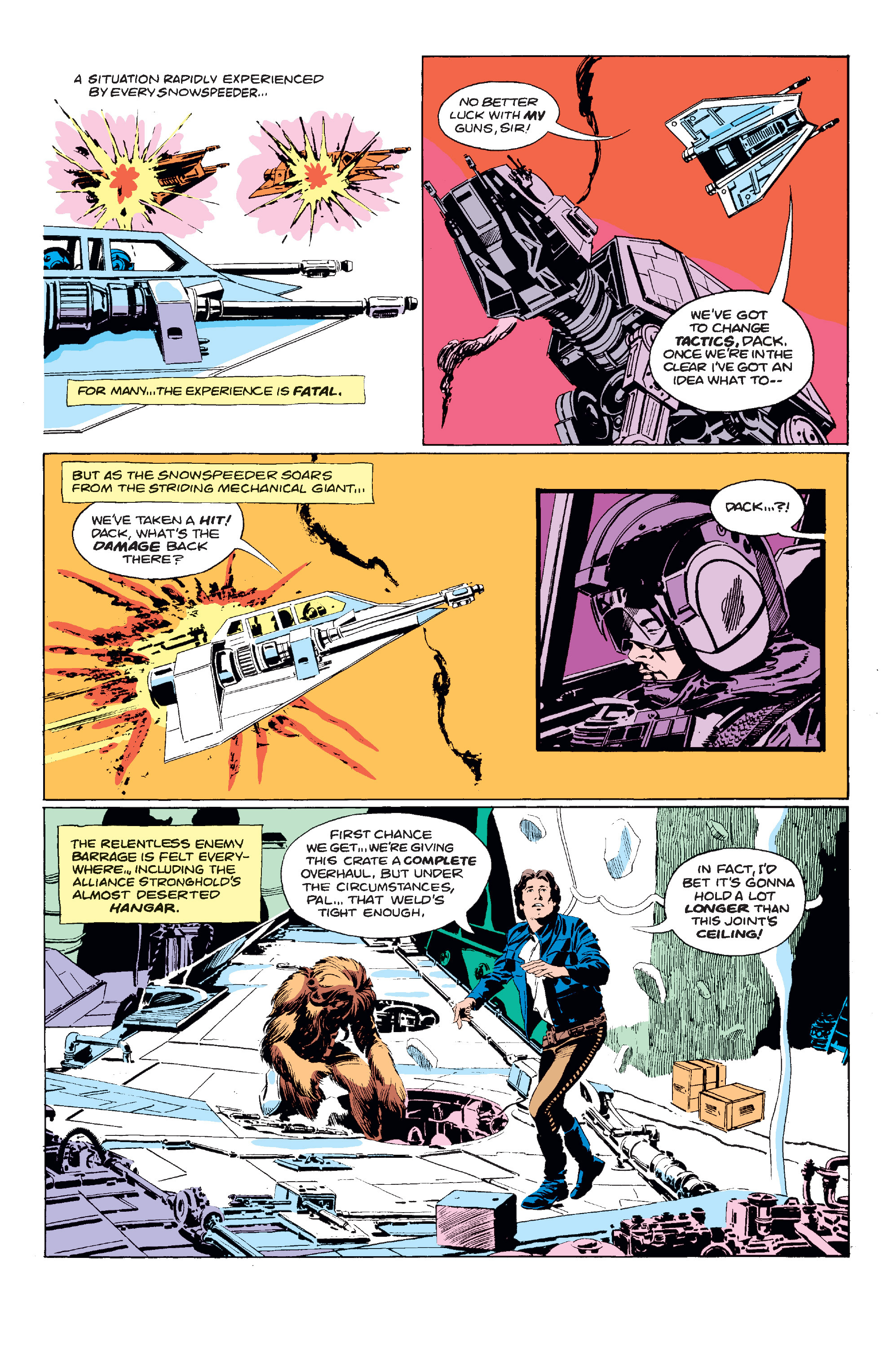 Read online Star Wars Omnibus comic -  Issue # Vol. 19.5 - 158