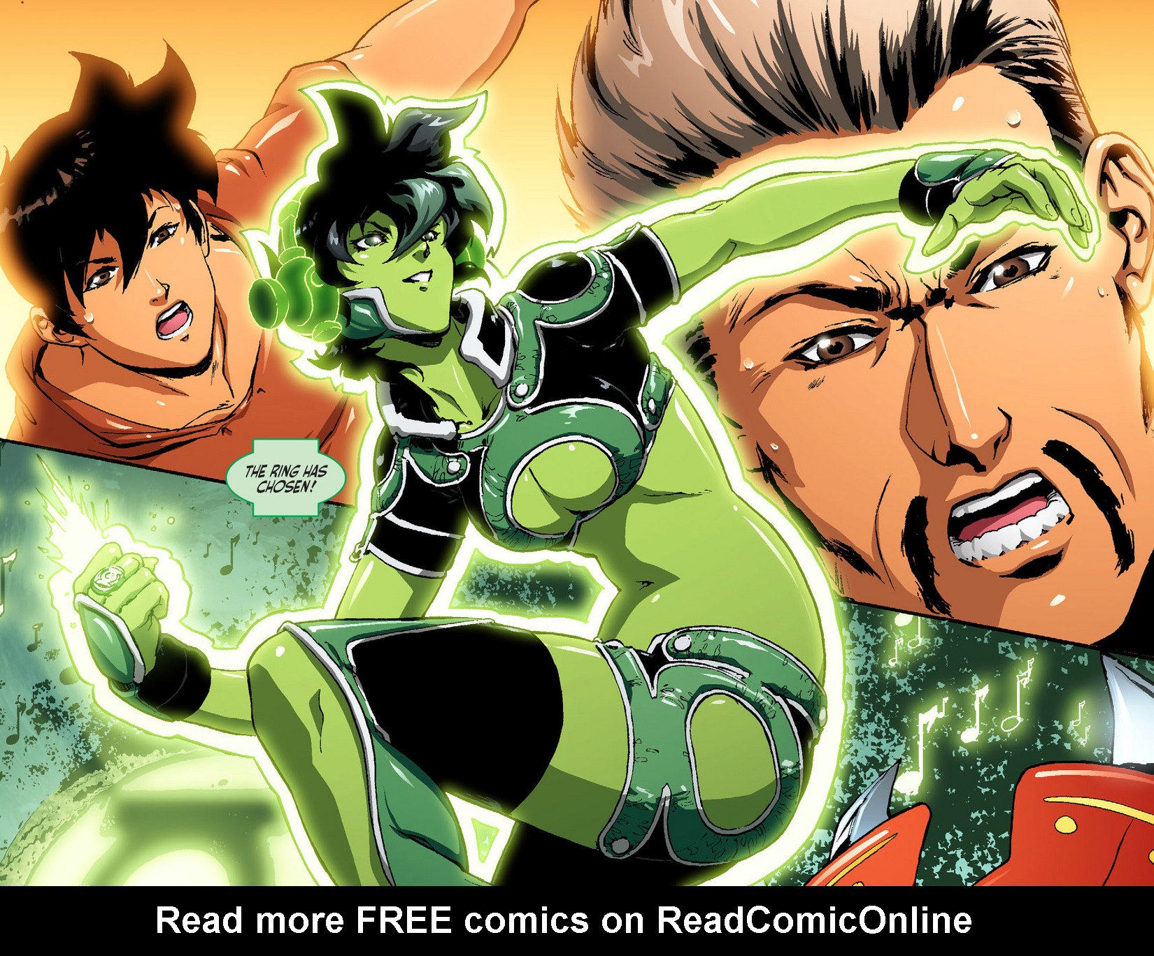 Read online Ame-Comi Girls comic -  Issue #7 - 11