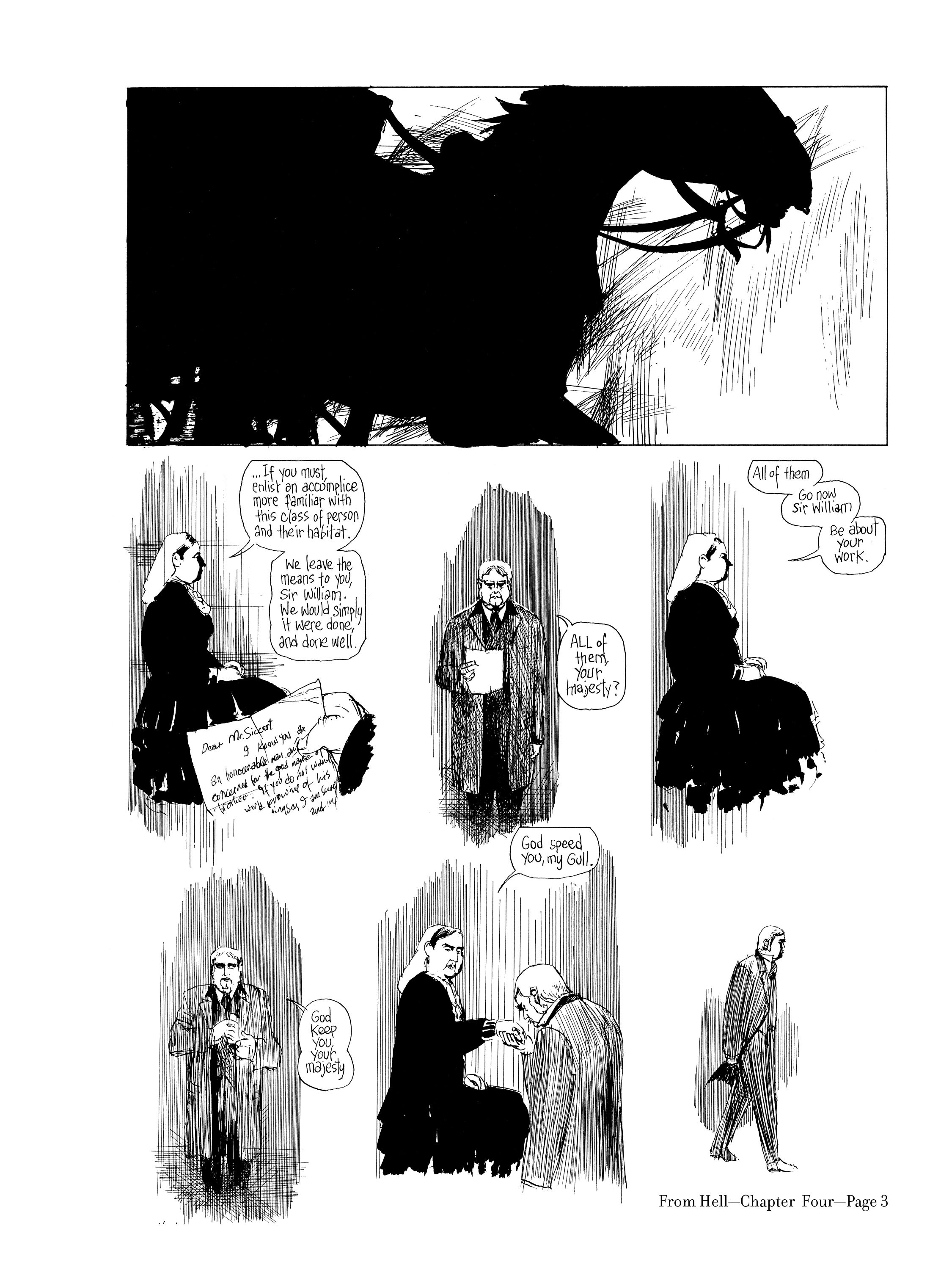 Read online From Hell (2009) comic -  Issue # TPB (Part 1) - 84