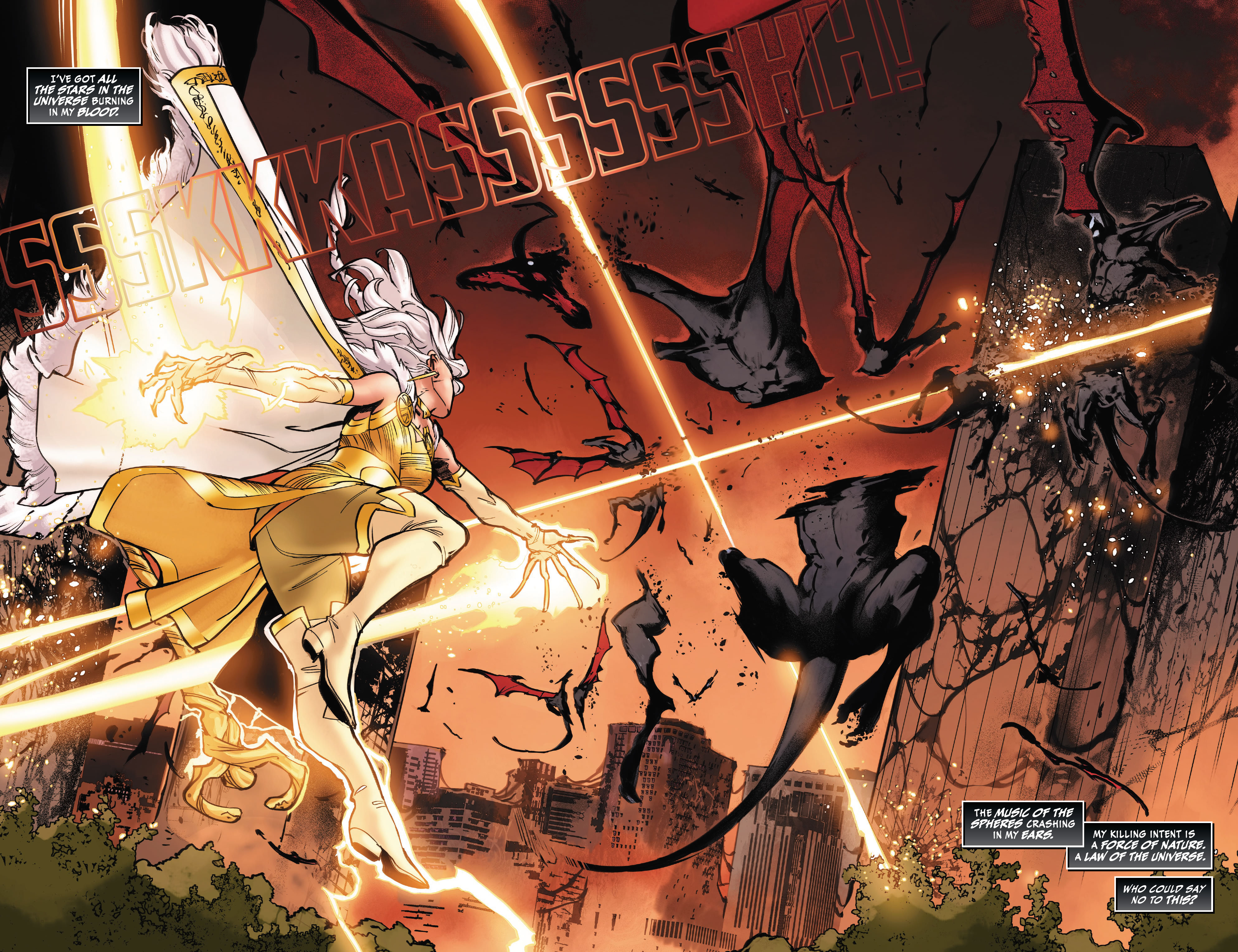 Read online King In Black Omnibus comic -  Issue # TPB (Part 6) - 4