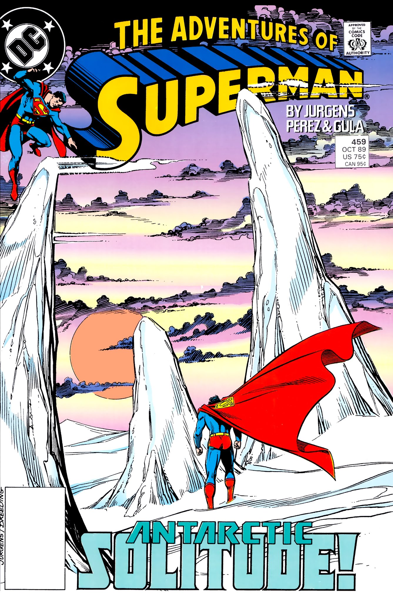 Read online Superman: The Exile & Other Stories Omnibus comic -  Issue # TPB (Part 8) - 100