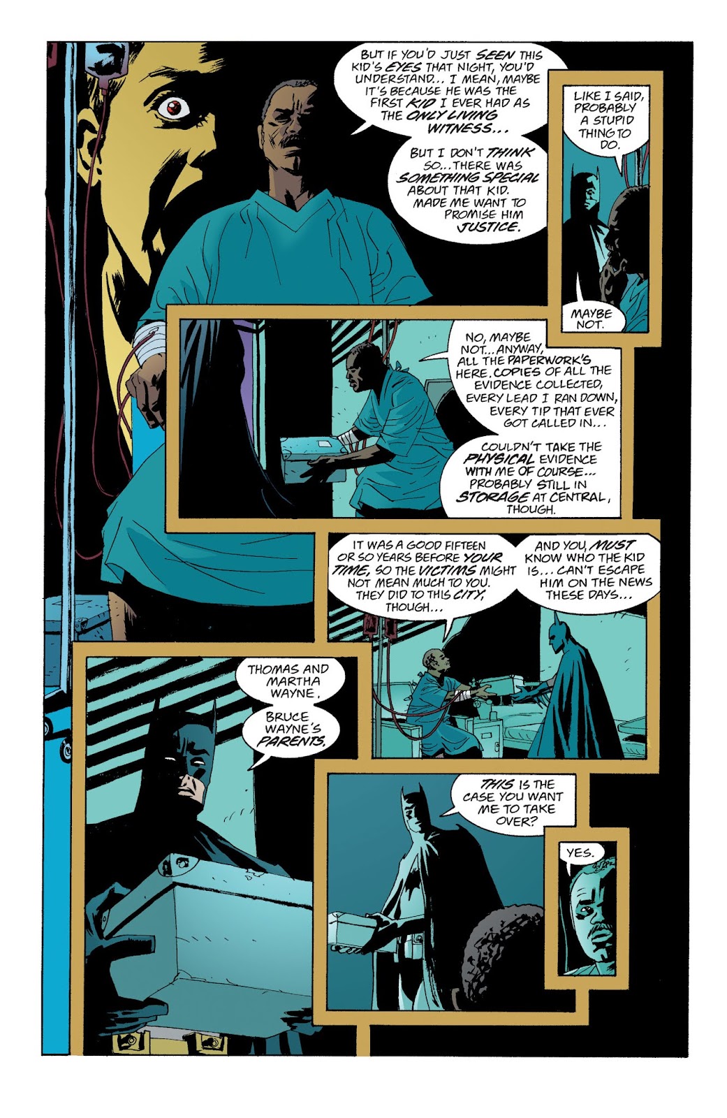 Batman By Ed Brubaker issue TPB 2 (Part 2) - Page 66