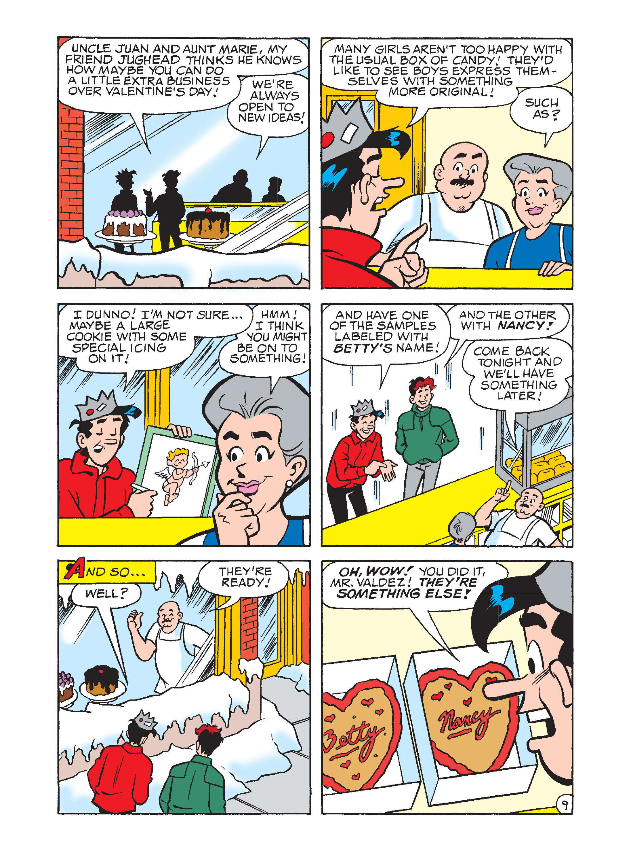 Read online Jughead and Archie Double Digest comic -  Issue #9 - 29