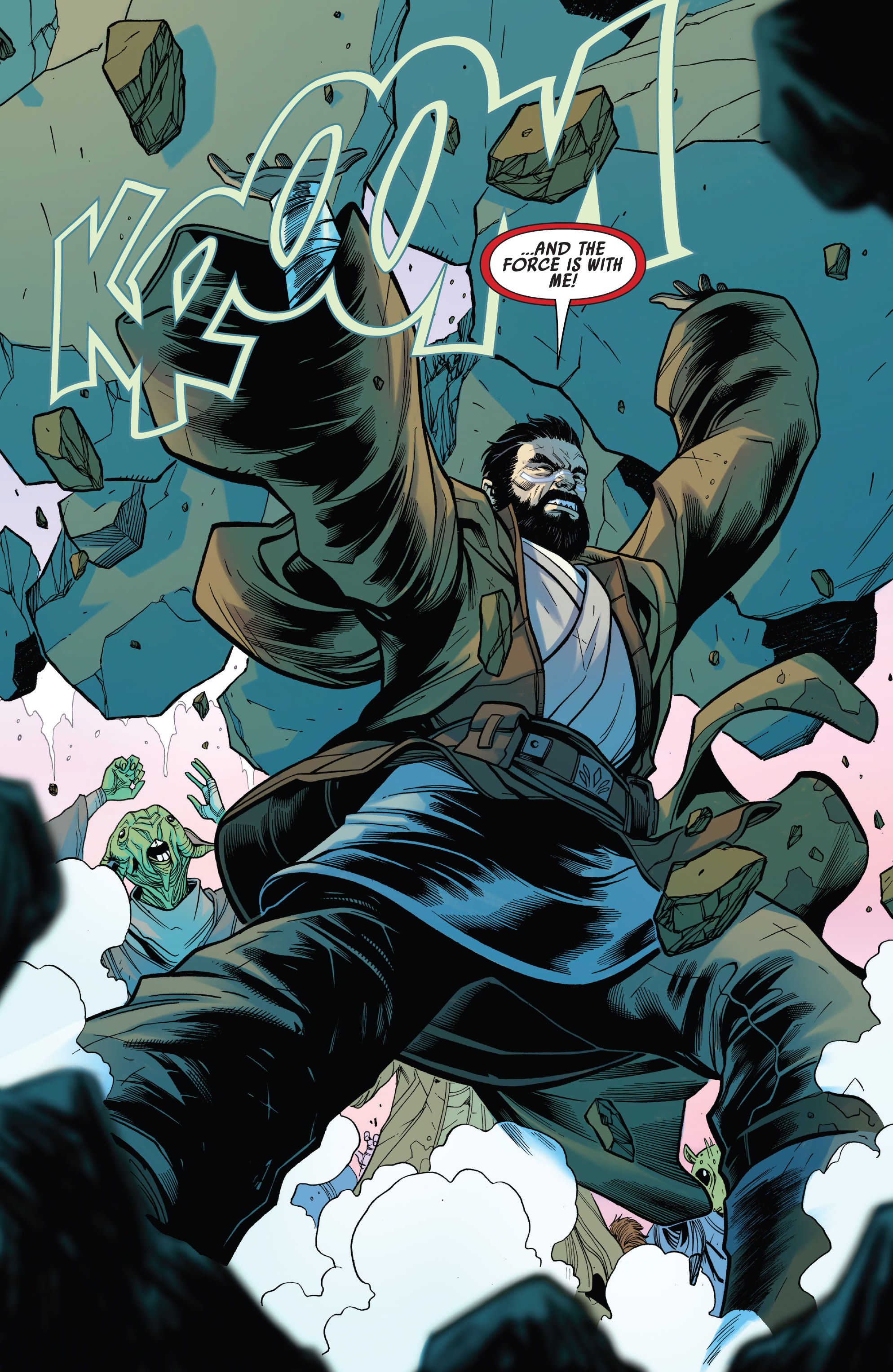 Read online Star Wars: The High Republic (2022) comic -  Issue #6 - 19