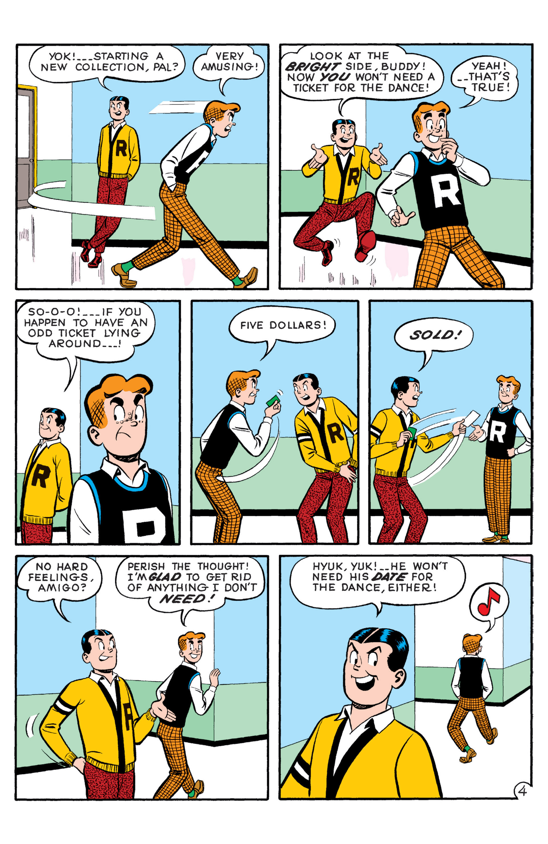 Read online Pep Digital comic -  Issue #82 - 20