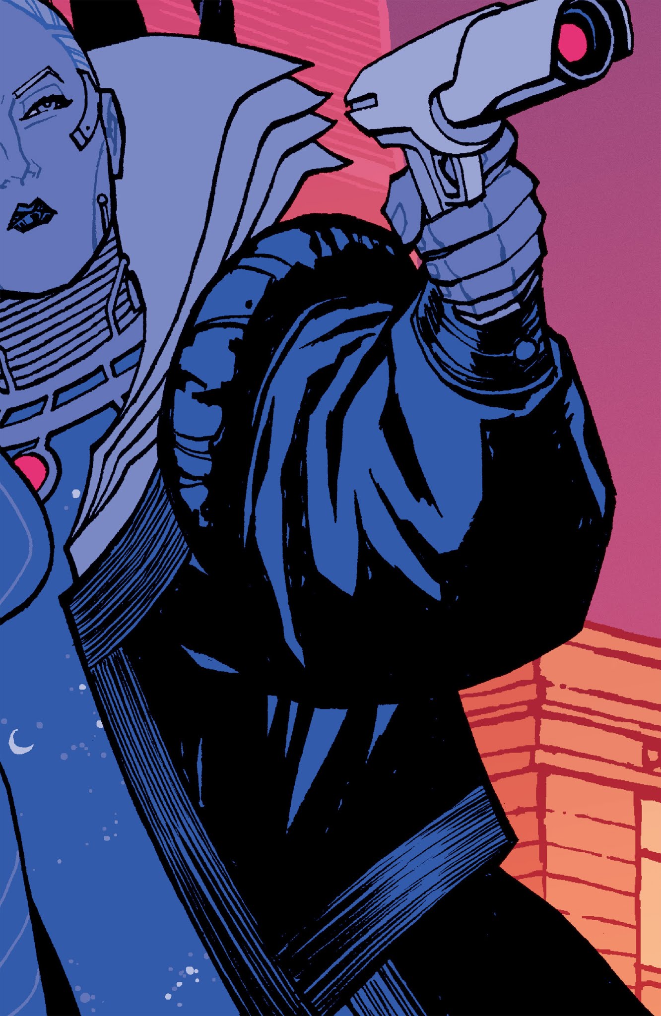 Read online Paper Girls comic -  Issue #24 - 32