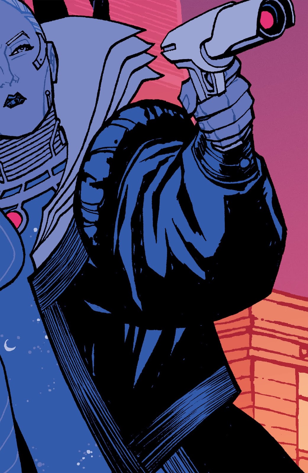 Paper Girls issue 24 - Page 32