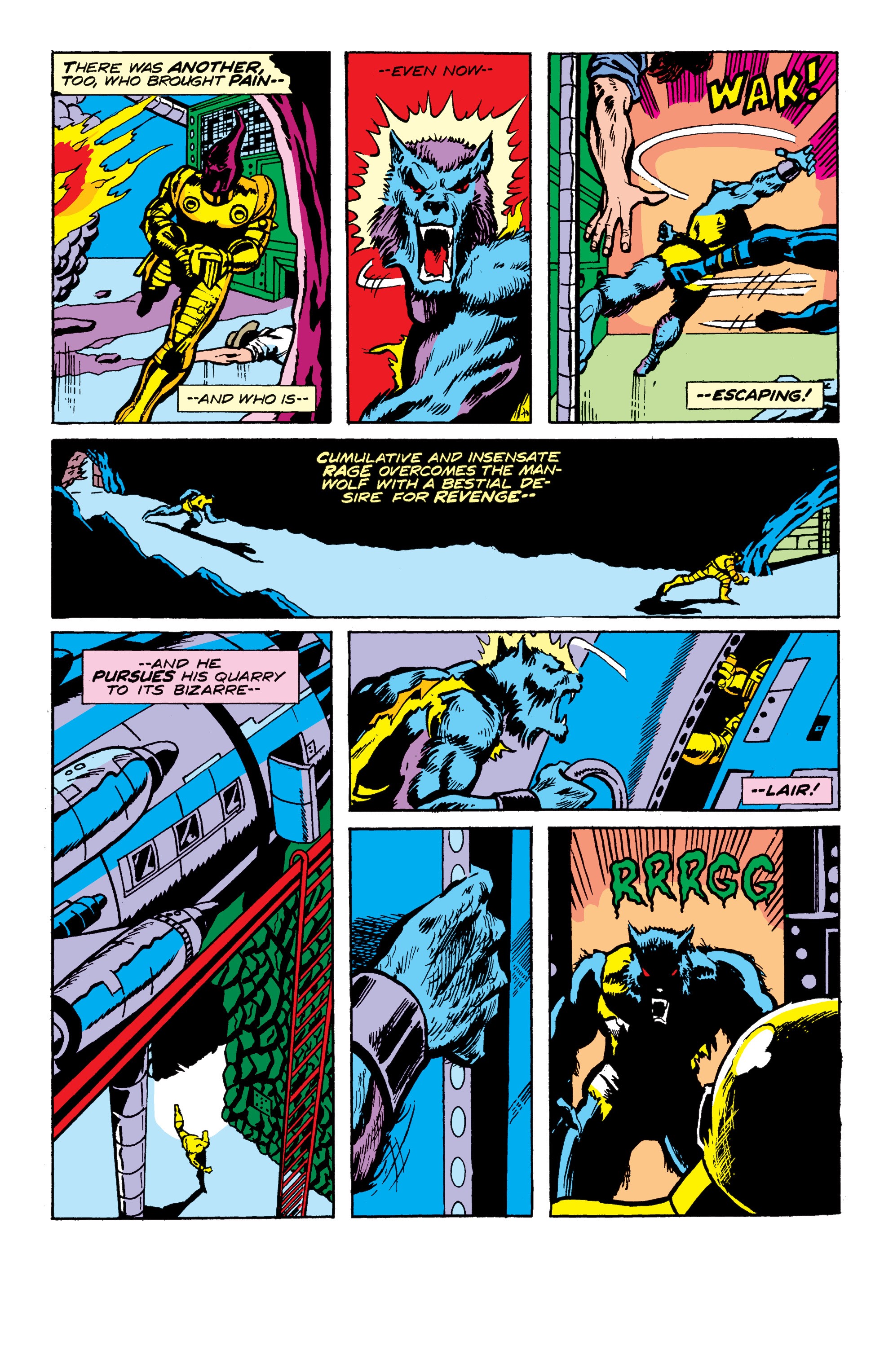 Read online Man-Wolf: The Complete Collection comic -  Issue # TPB (Part 2) - 70