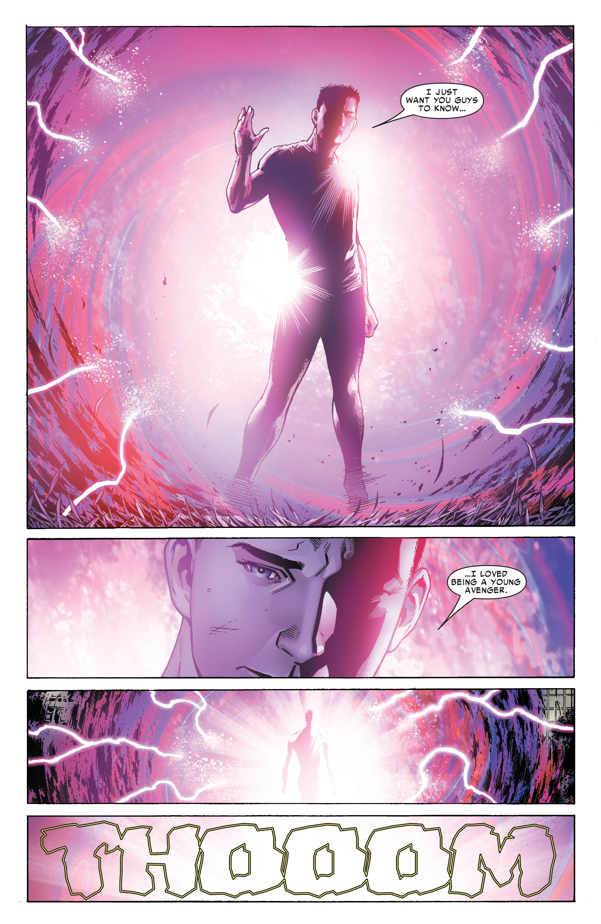 Read online Young Avengers by Heinberg & Cheung Omnibus comic -  Issue # TPB (Part 2) - 28