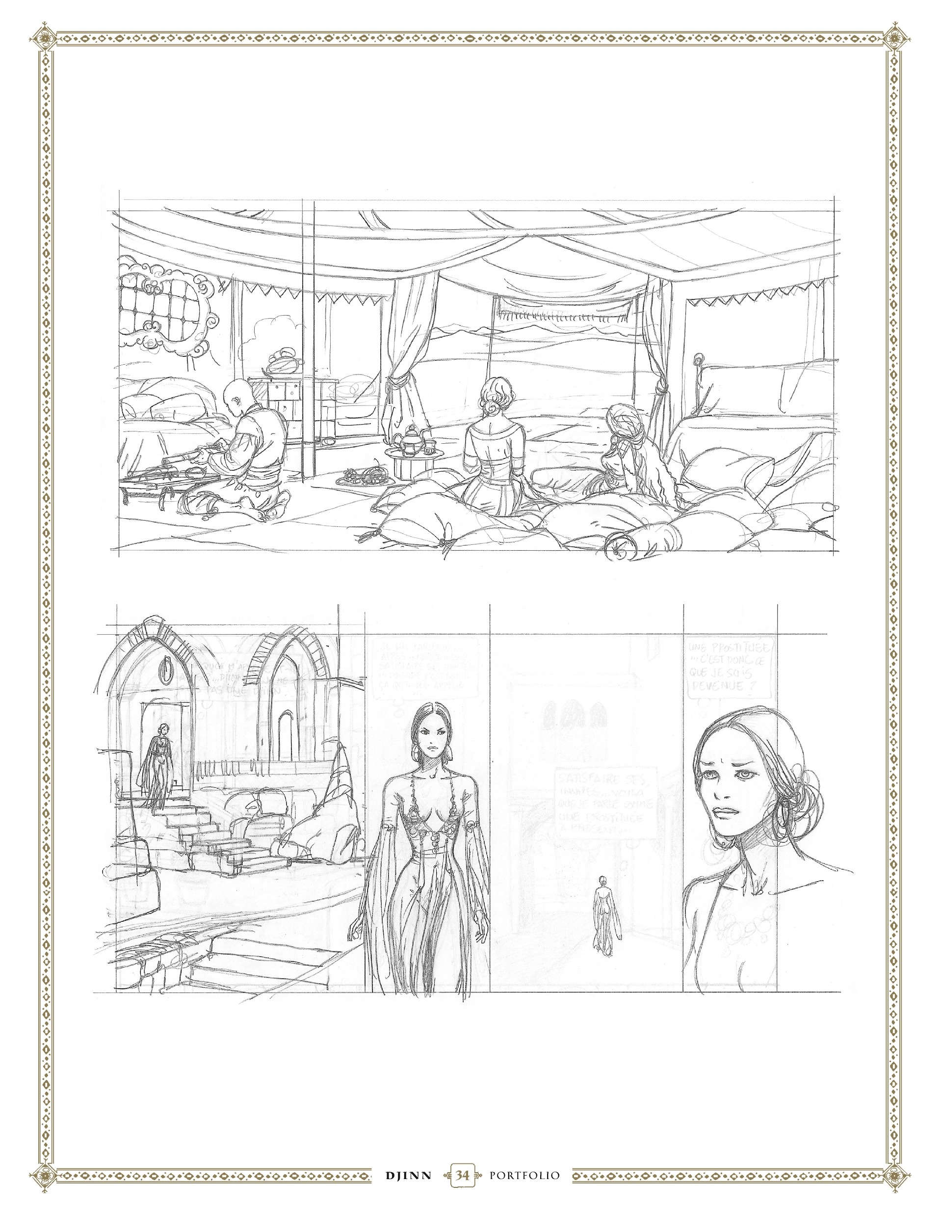 Read online Djinn comic -  Issue # _Omnibus 1 (Part 3) - 28