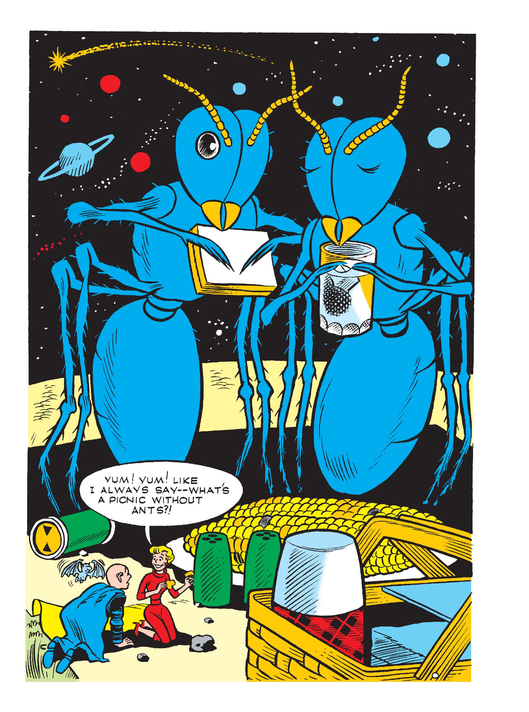 Read online Archie Milestones Jumbo Comics Digest comic -  Issue # TPB 5 (Part 1) - 92