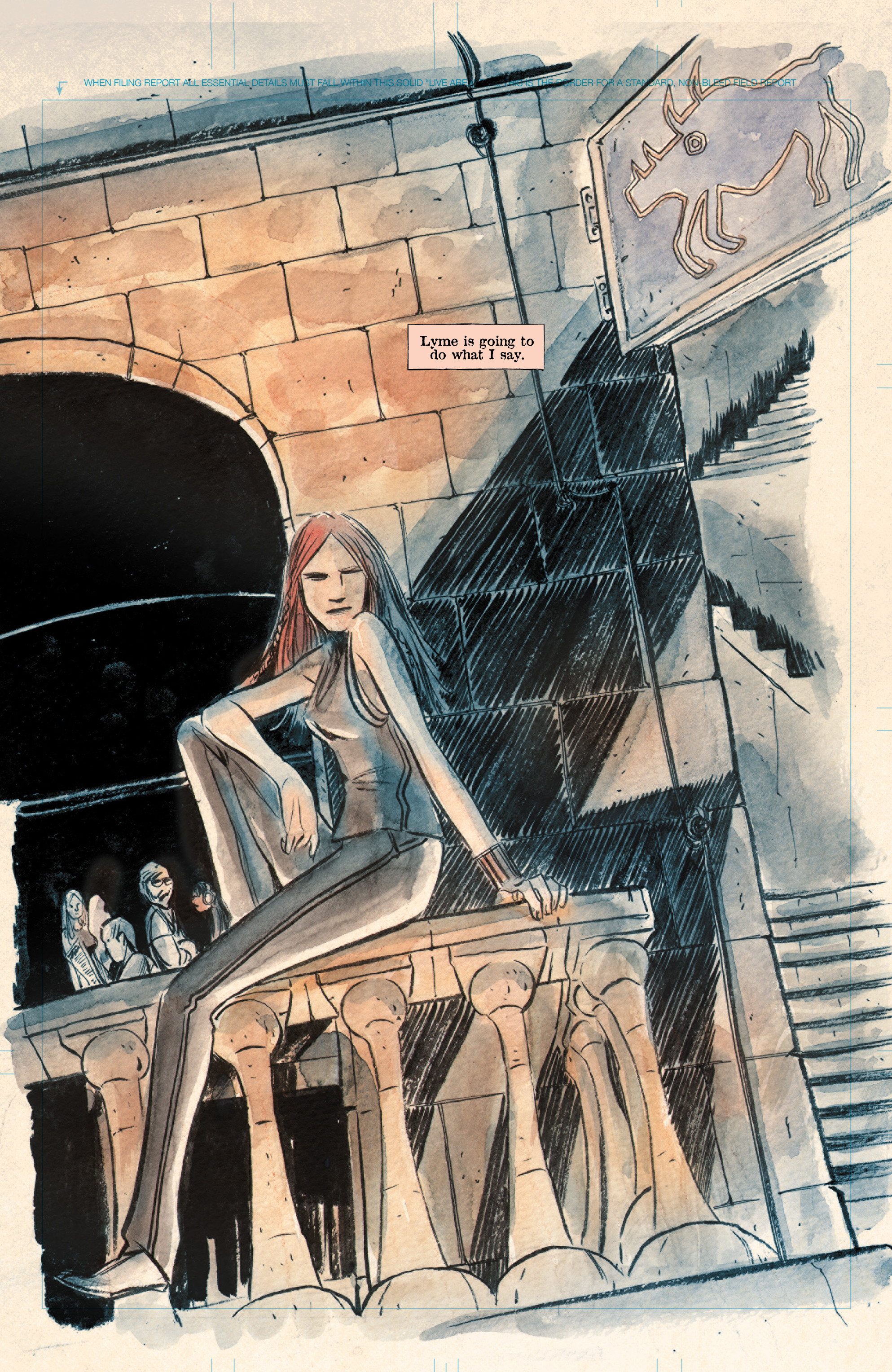 Read online MIND MGMT comic -  Issue # _Omnibus TPB 2 (Part 2) - 48