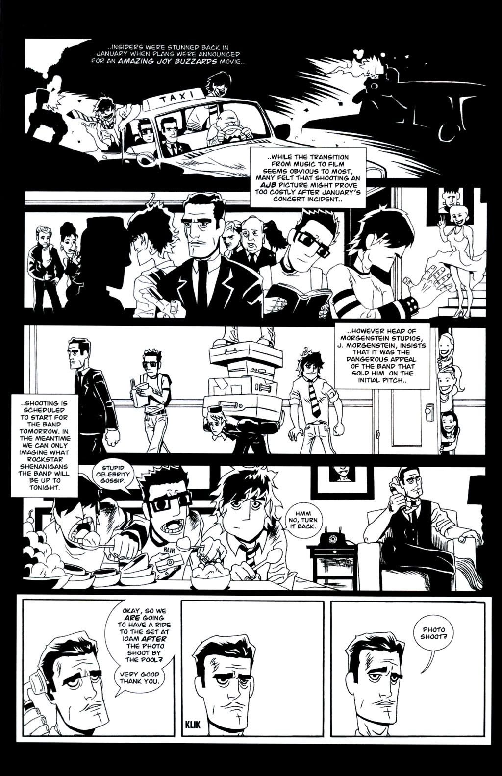 Read online Amazing Joy Buzzards: Vol. 1 comic -  Issue #3 - 8