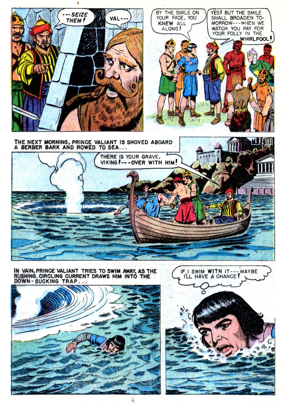 Read online Four Color Comics comic -  Issue #900 - 20