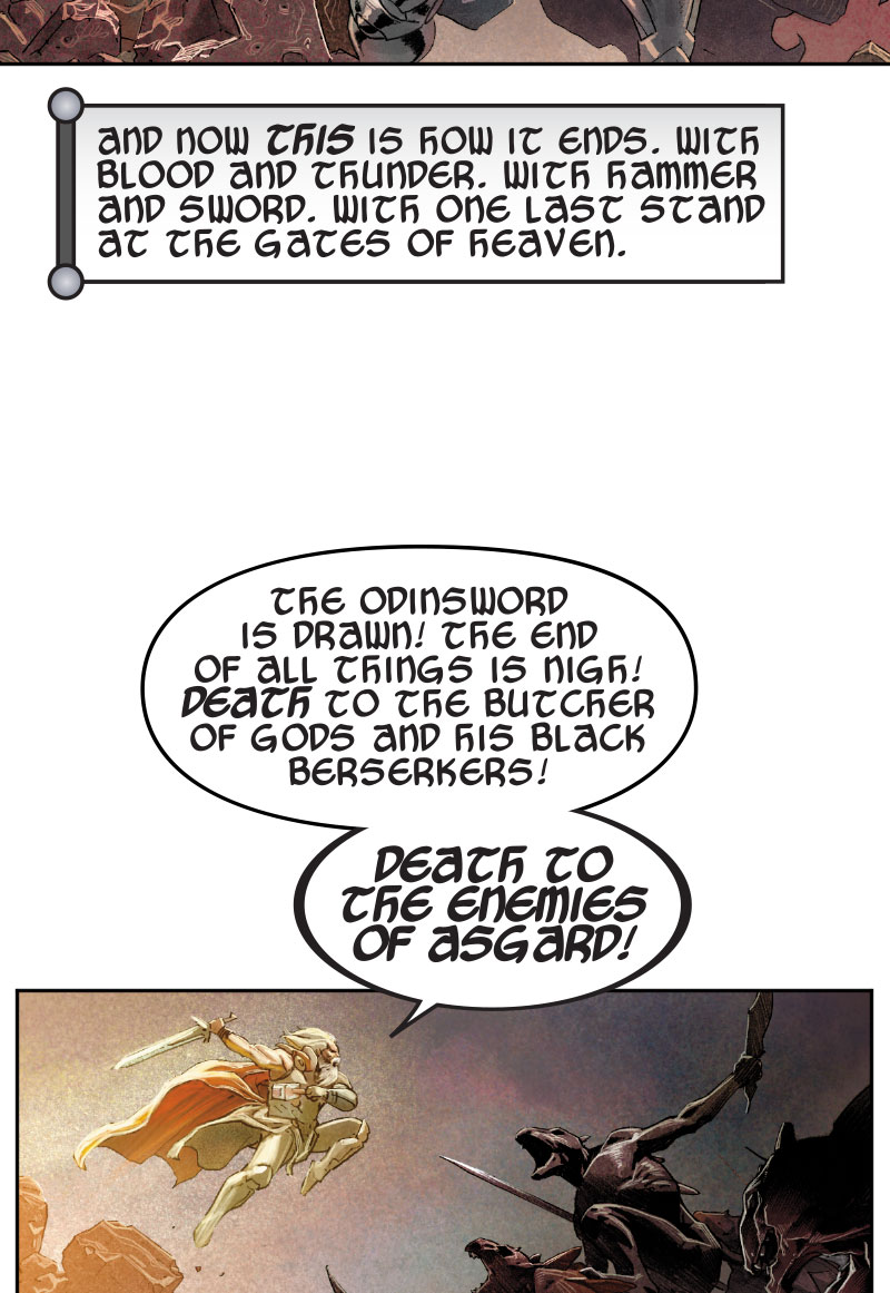 Read online Thor: God of Thunder - The God Butcher Infinity Comic comic -  Issue #2 - 34
