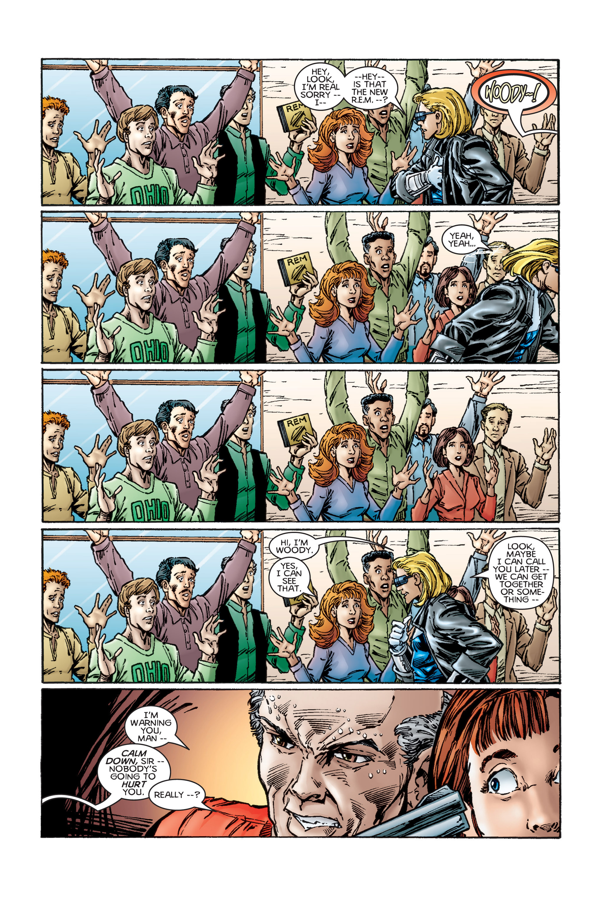 Read online Quantum and Woody: The Complete Classic Omnibus comic -  Issue # TPB (Part 1) - 87