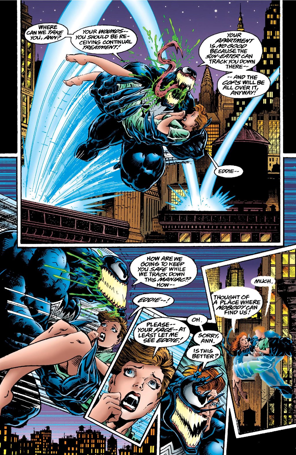 Read online Venom Epic Collection comic -  Issue # TPB 5 (Part 4) - 40