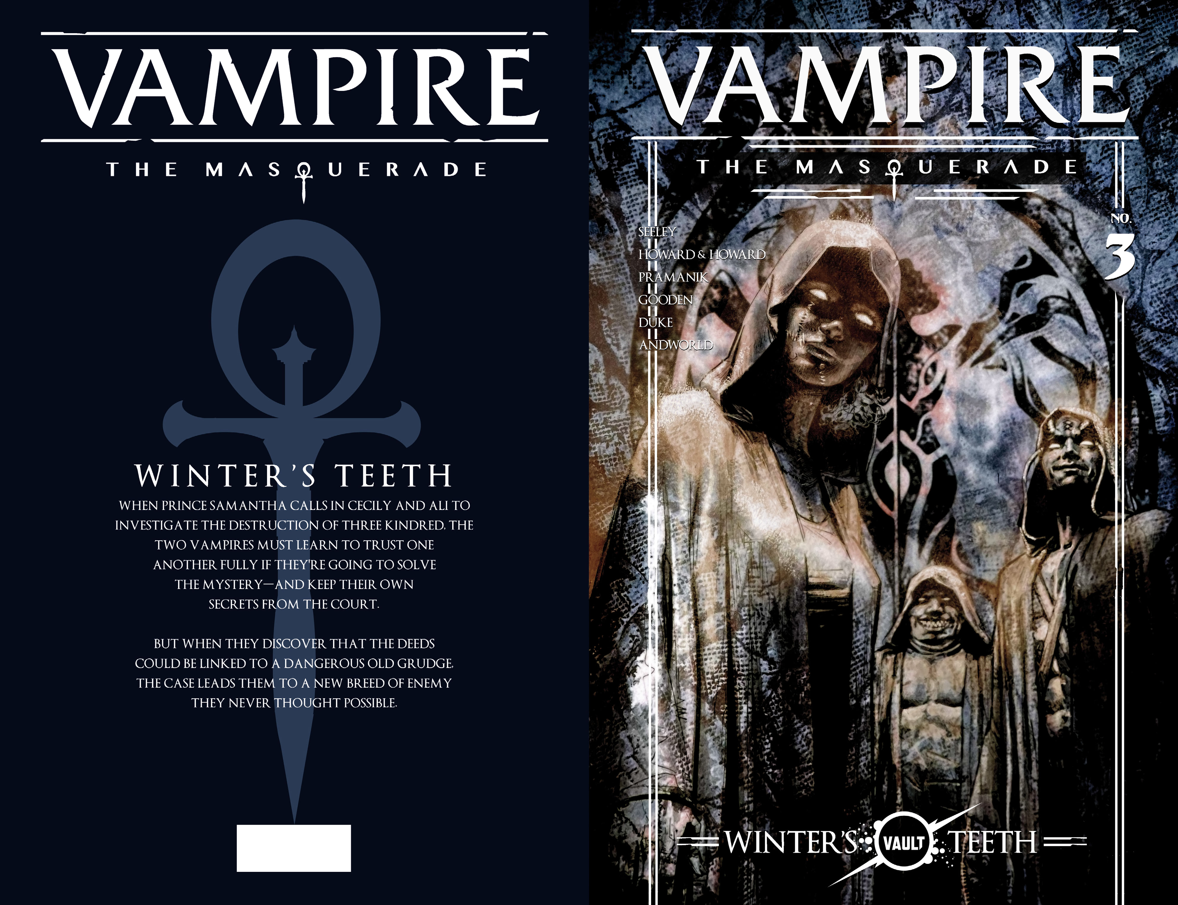 Read online Vampire: The Masquerade Winter's Teeth comic -  Issue #3 - 2