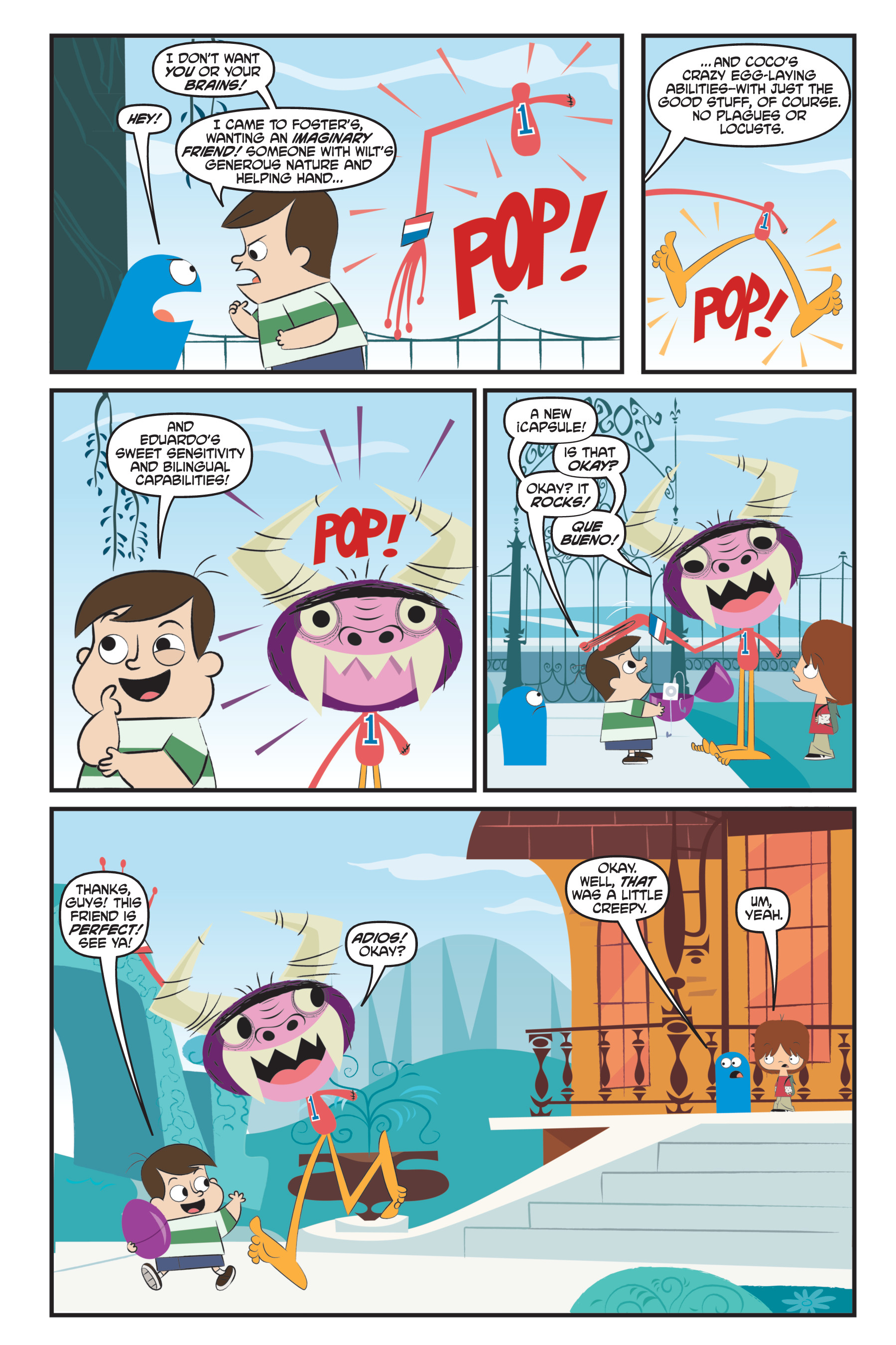 Read online Cartoon Network All-Star Omnibus comic -  Issue # TPB (Part 3) - 20