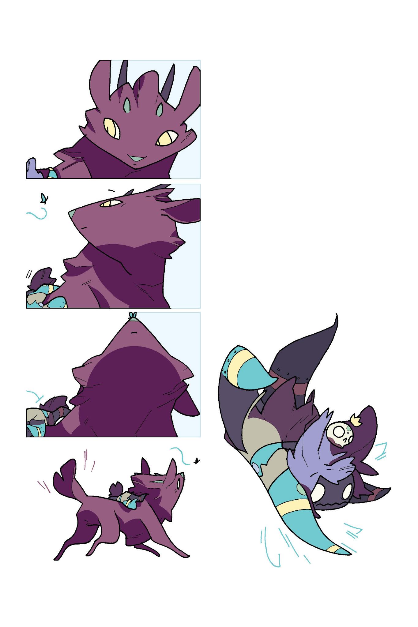 Read online Adventure Time: Bitter Sweets comic -  Issue # TPB - 158