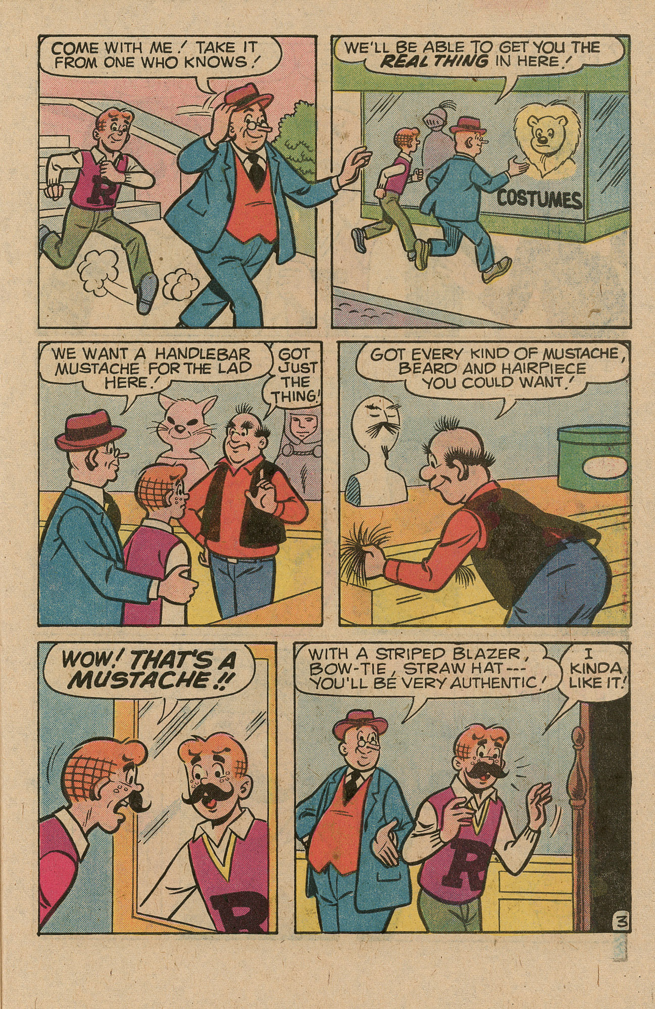 Read online Archie and Me comic -  Issue #125 - 31