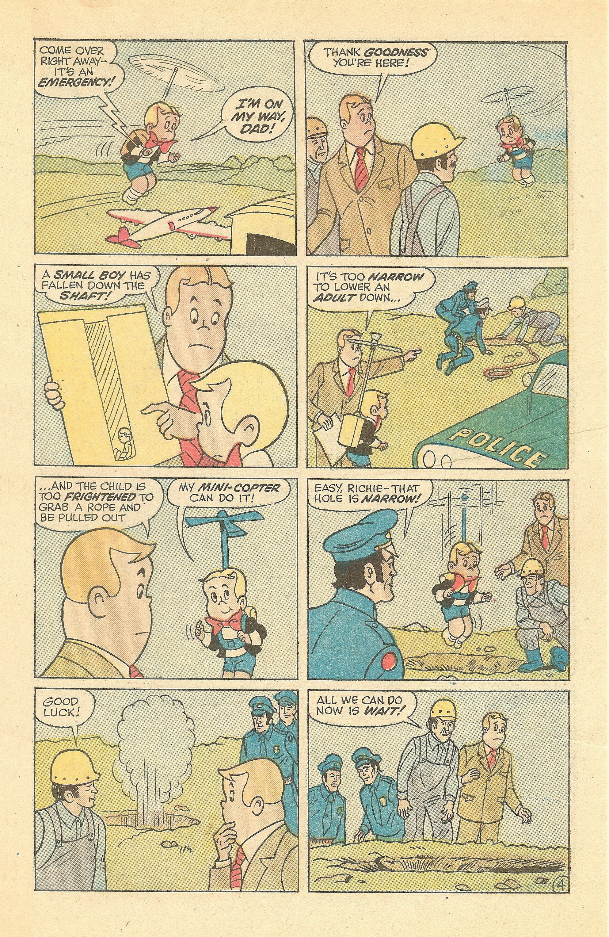 Read online Little Dot Dotland comic -  Issue #59 - 31