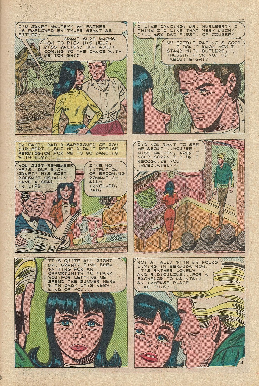 Read online Just Married comic -  Issue #47 - 26