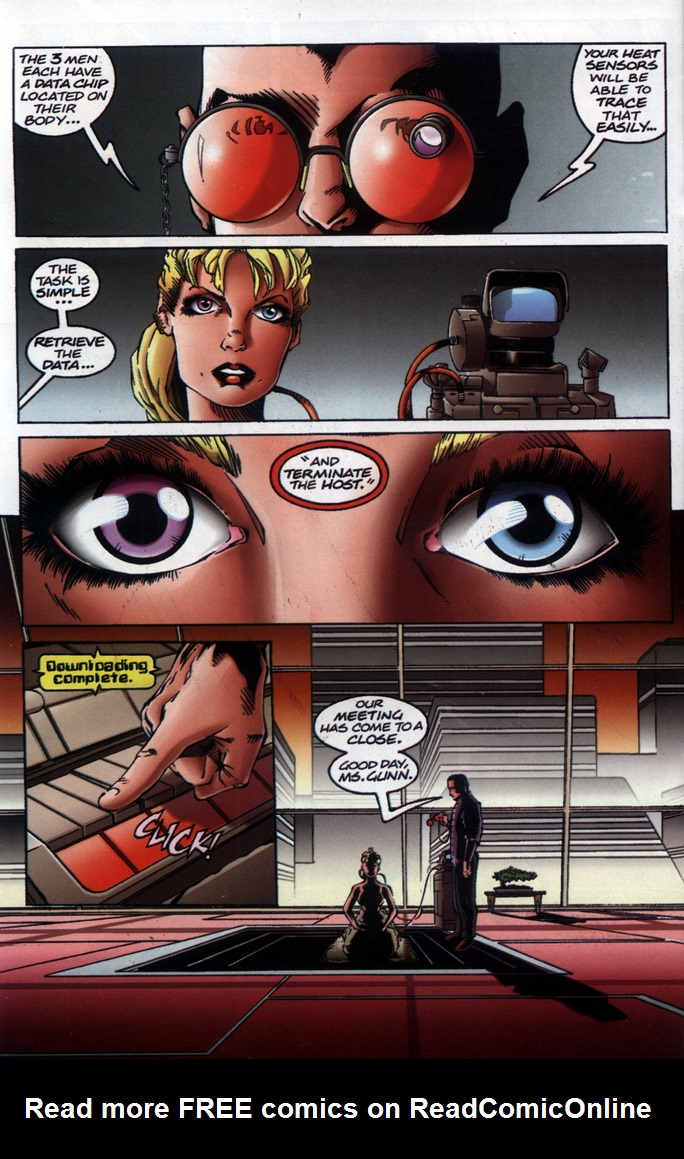 Read online Tommi Gunn comic -  Issue #1 - 10