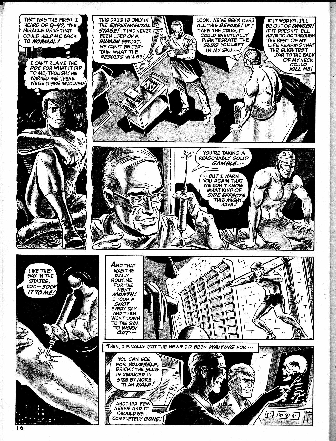 Read online Hell-Rider comic -  Issue #1 - 15