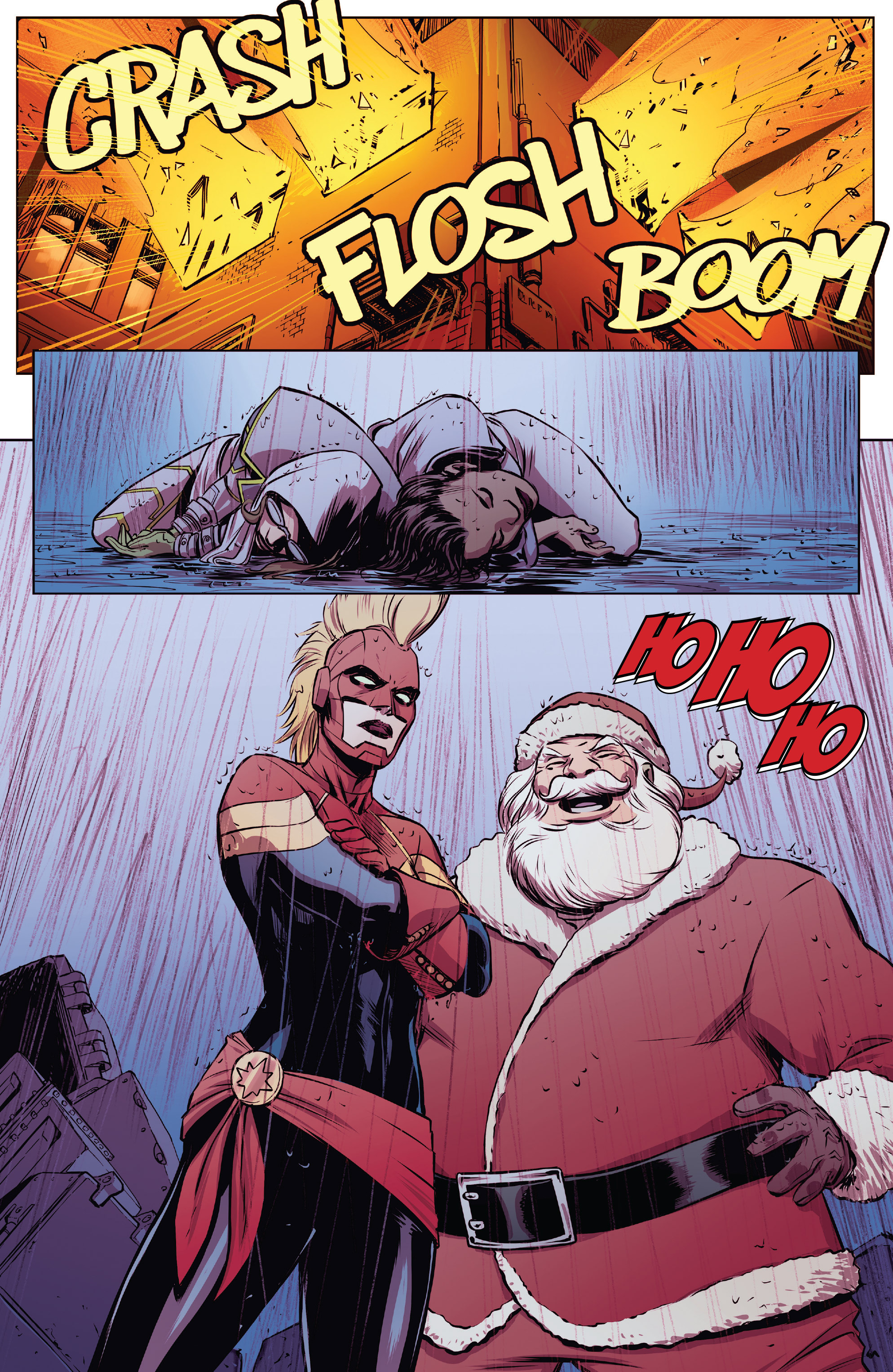 Read online Captain Marvel (2014) comic -  Issue #11 - 17