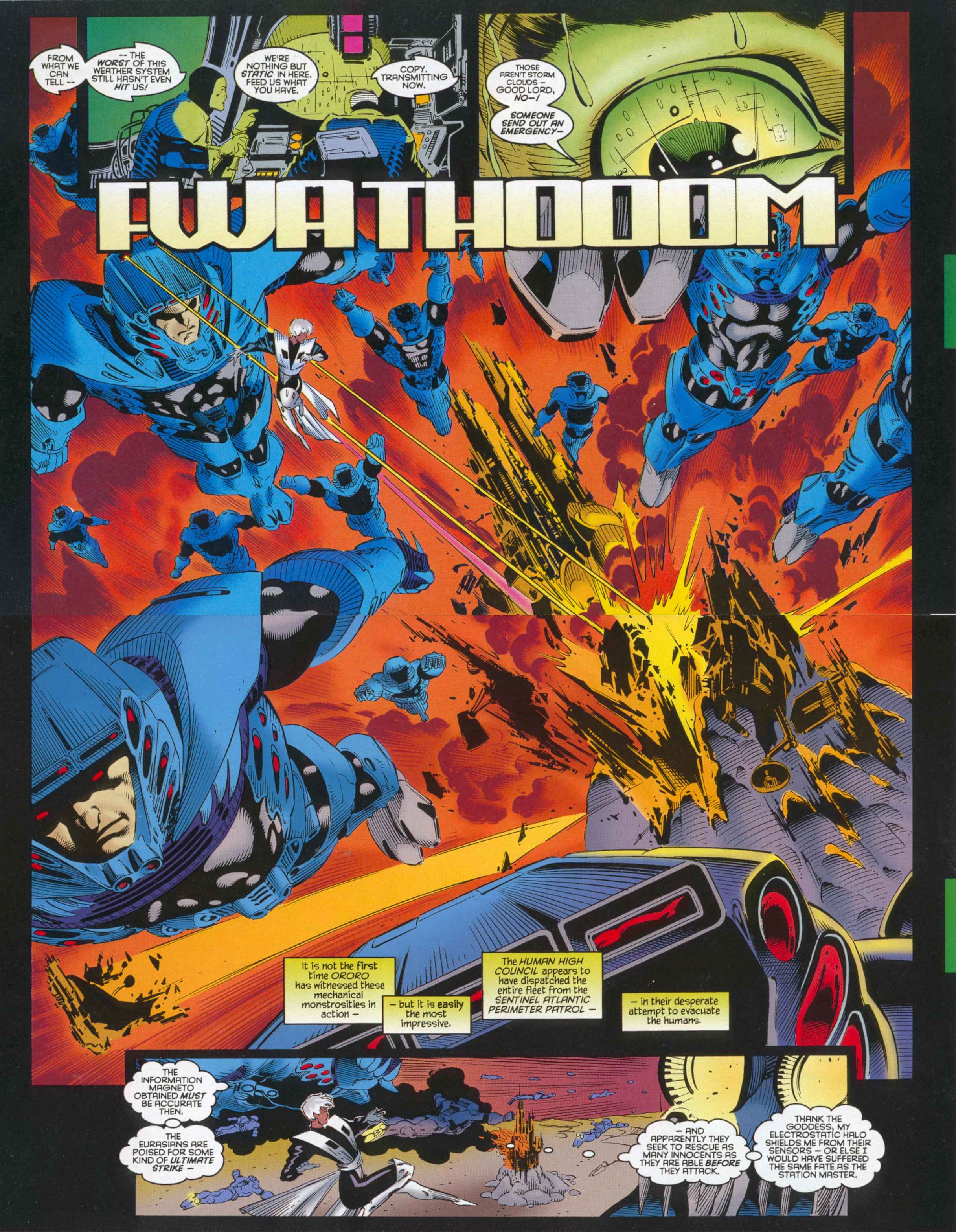 Read online Amazing X-Men (1995) comic -  Issue #1 - 16