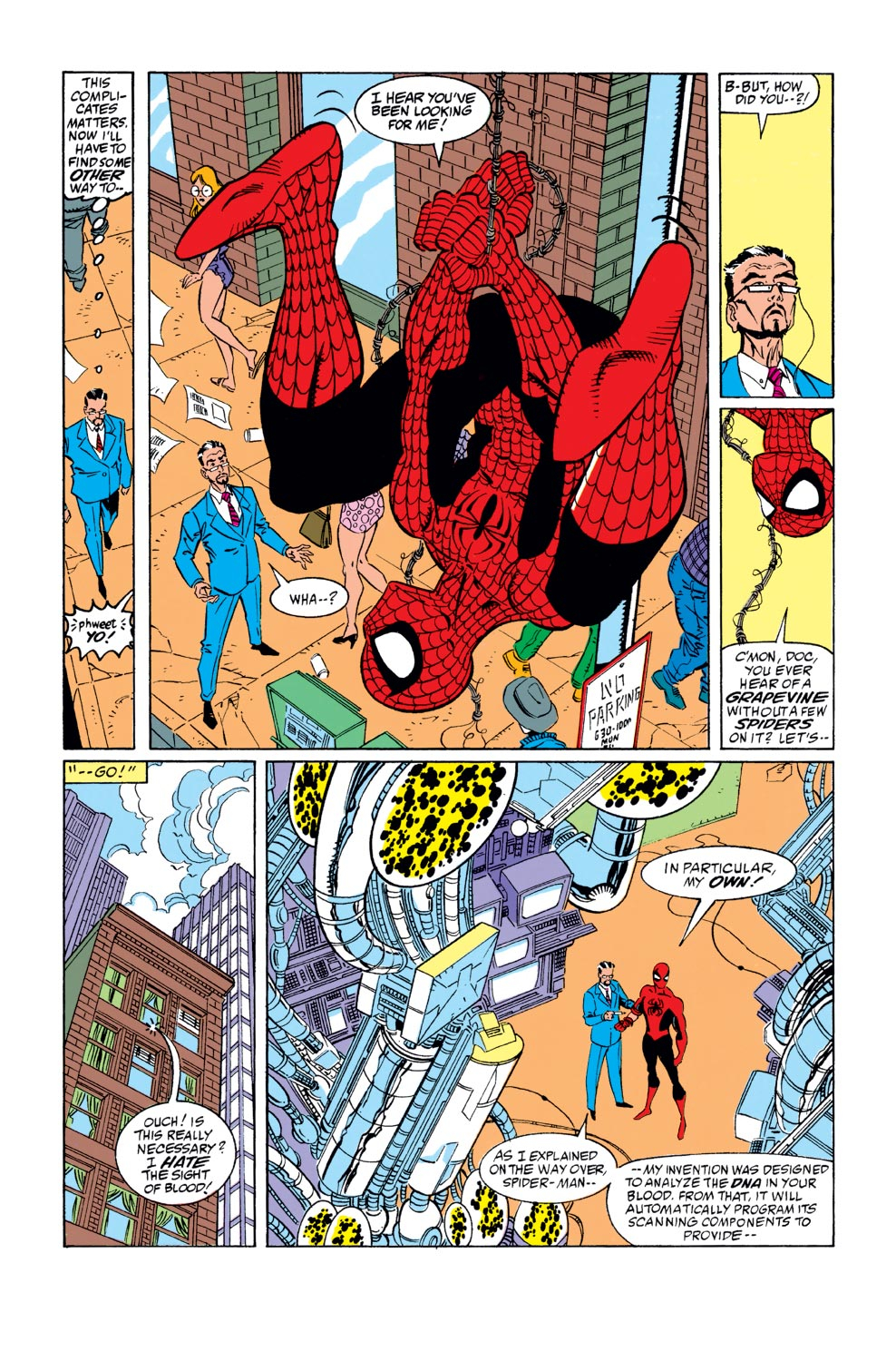 The Amazing Spider-Man (1963) issue 340 - Page 10