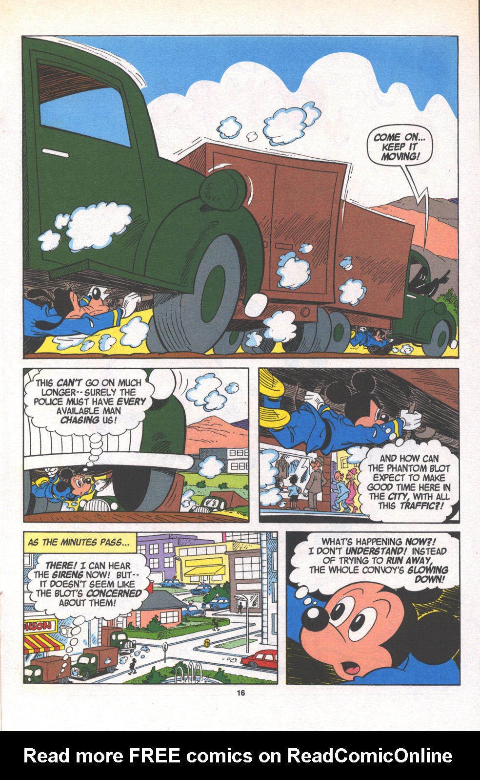 Mickey Mouse Adventures #3 #3 - English 21