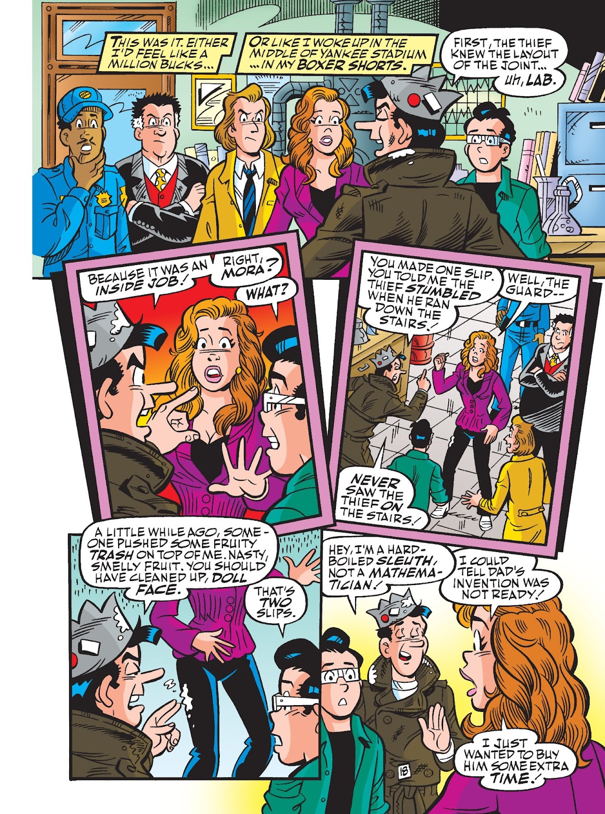 Jughead and Archie Double Digest issue 17 - Page 53