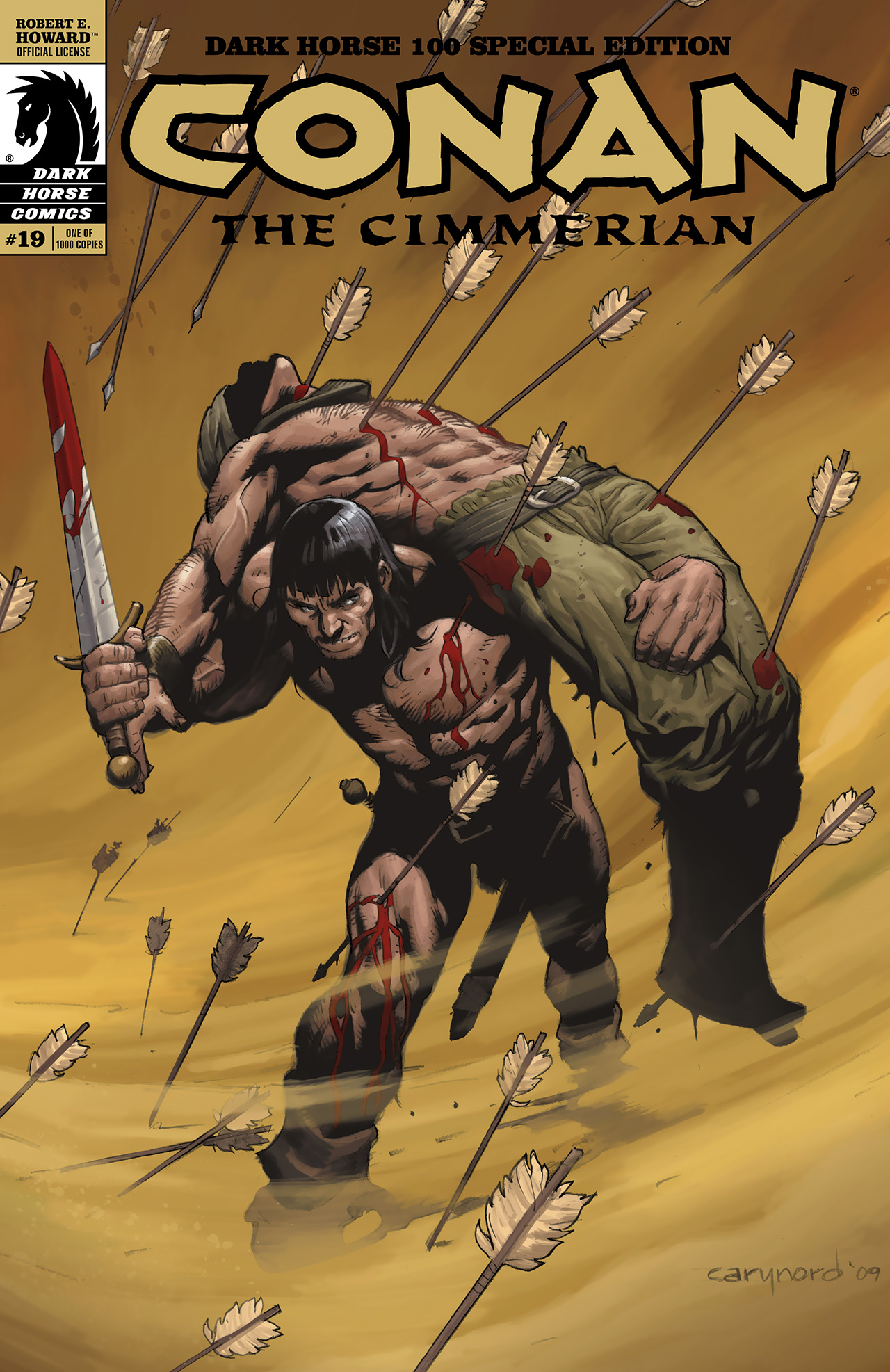 Read online Conan The Cimmerian comic -  Issue #19 - 3