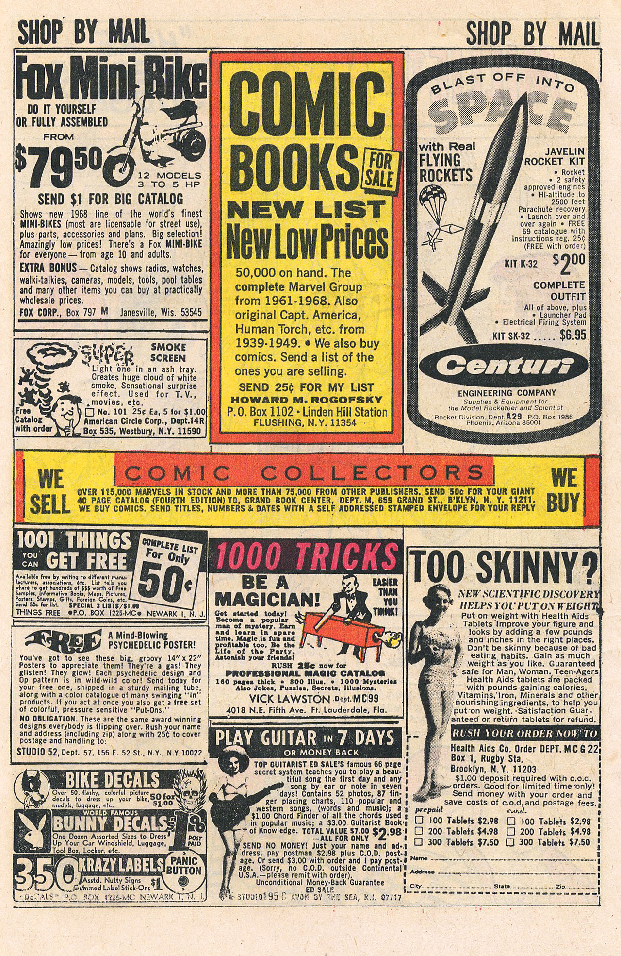 Read online Millie the Model comic -  Issue #169 - 27