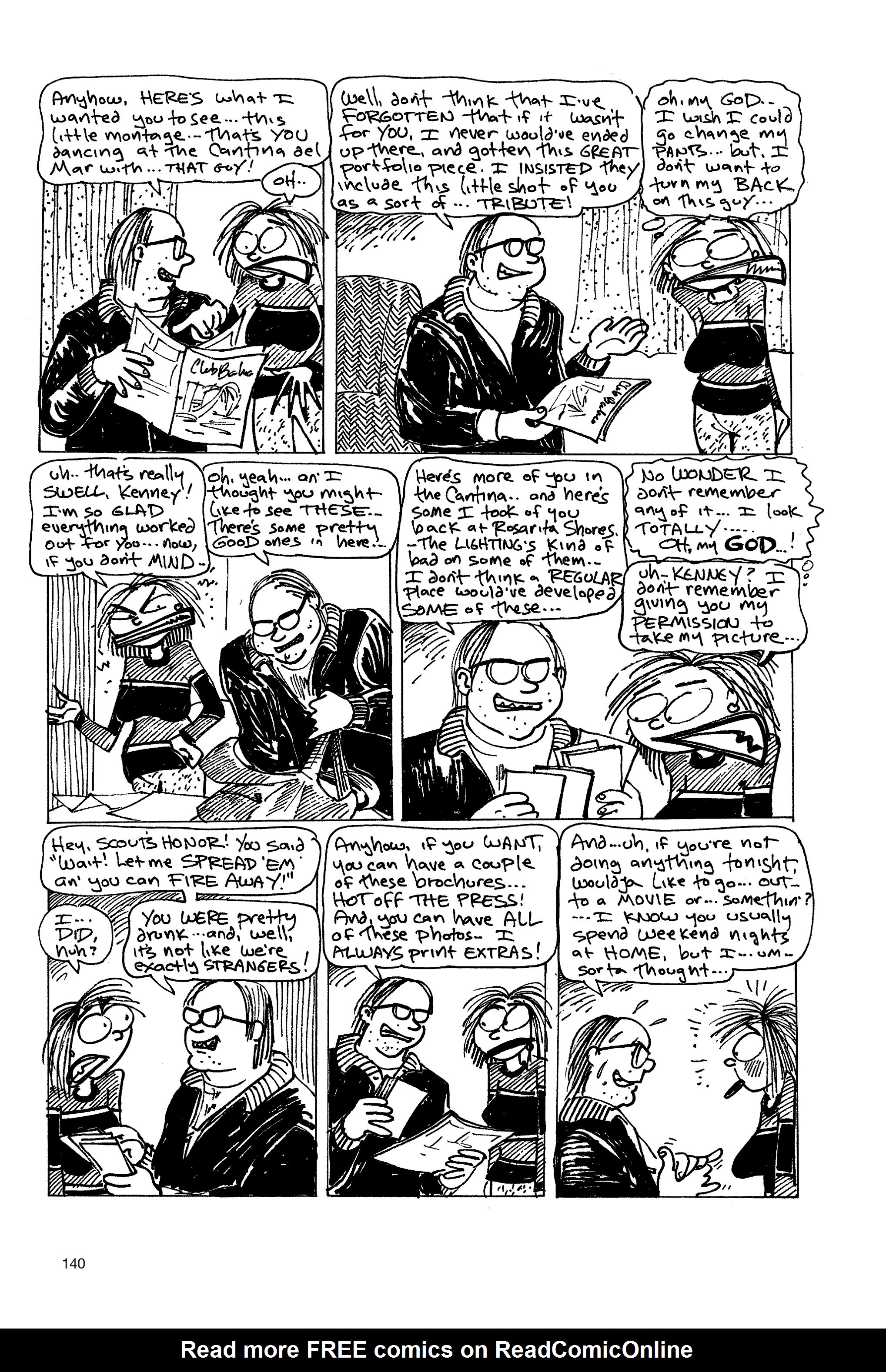 Read online Life's a Bitch: The Complete Bitchy Bitch Stories comic -  Issue # TPB (Part 2) - 37