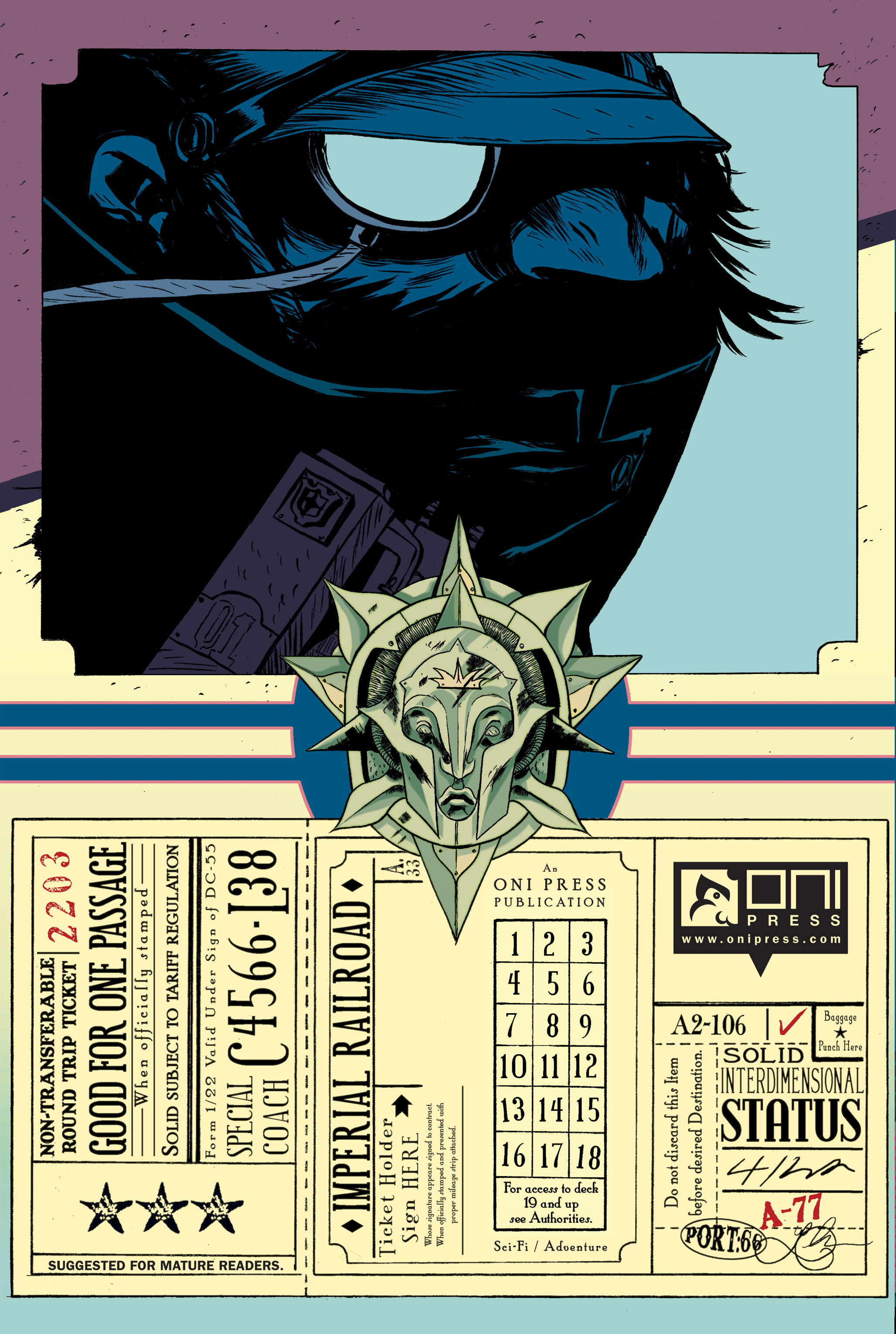 Read online The Last Call comic -  Issue # Vol. 2 - 168