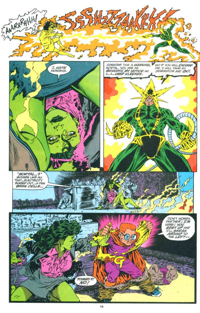 Read online The Sensational She-Hulk comic -  Issue #58 - 12