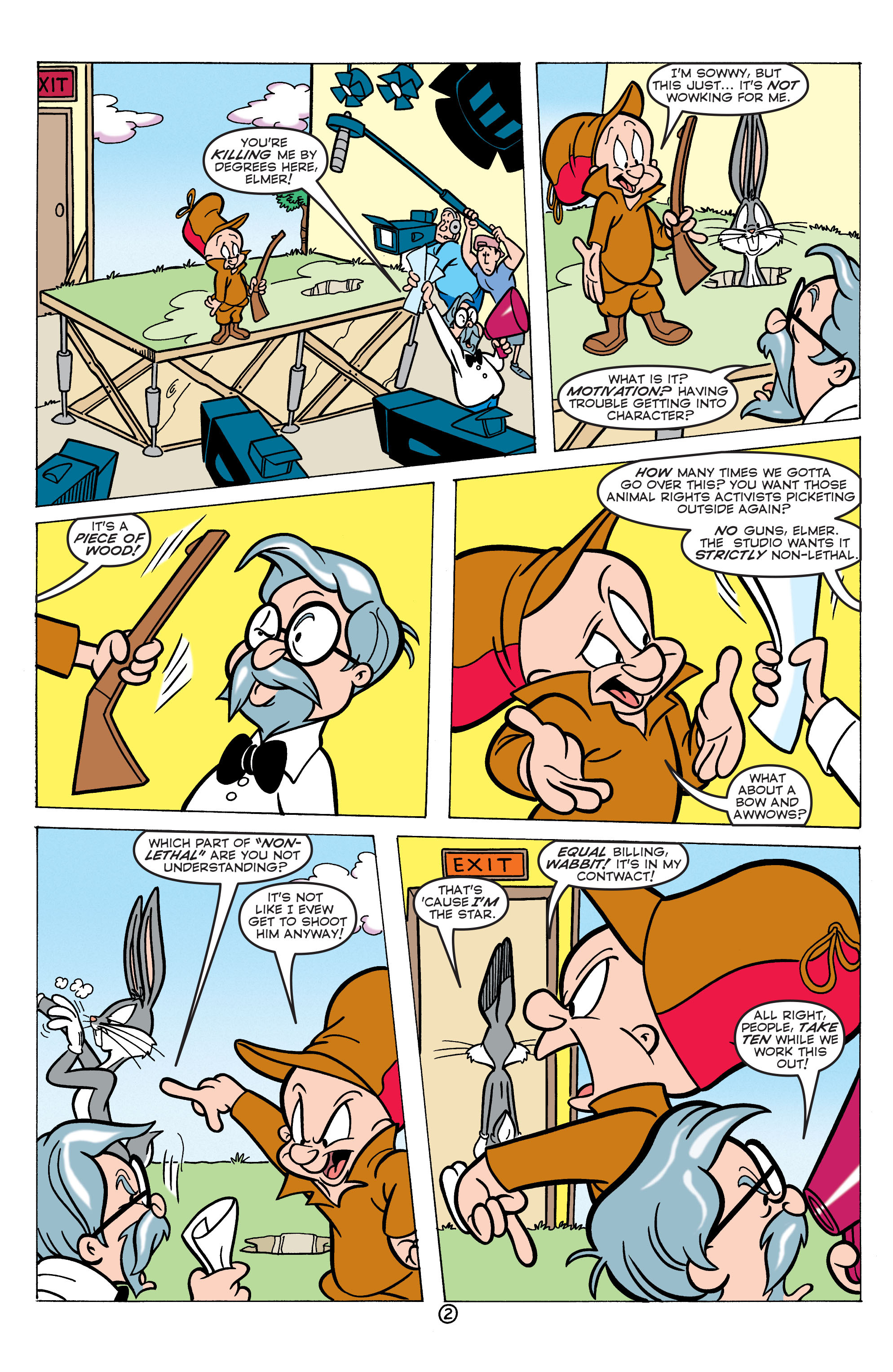 Looney Tunes (1994) Issue #83 #43 - English 3