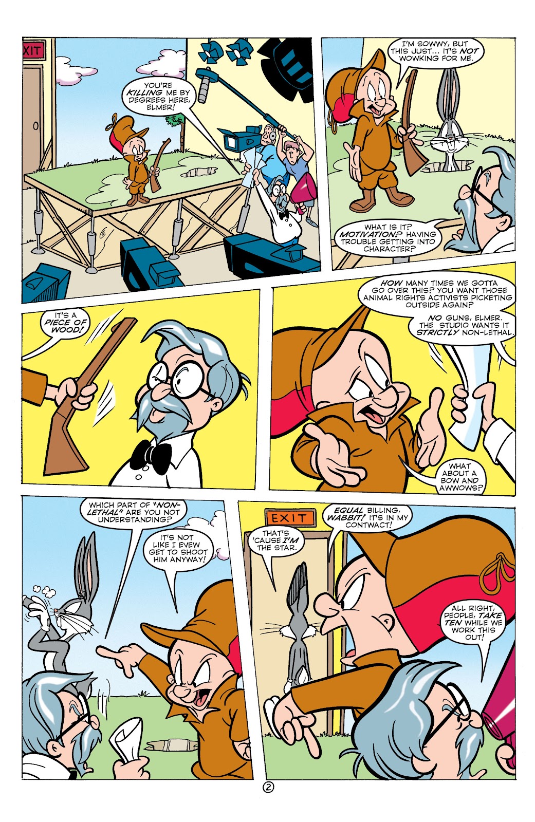 Looney Tunes (1994) issue 83 - Page 3