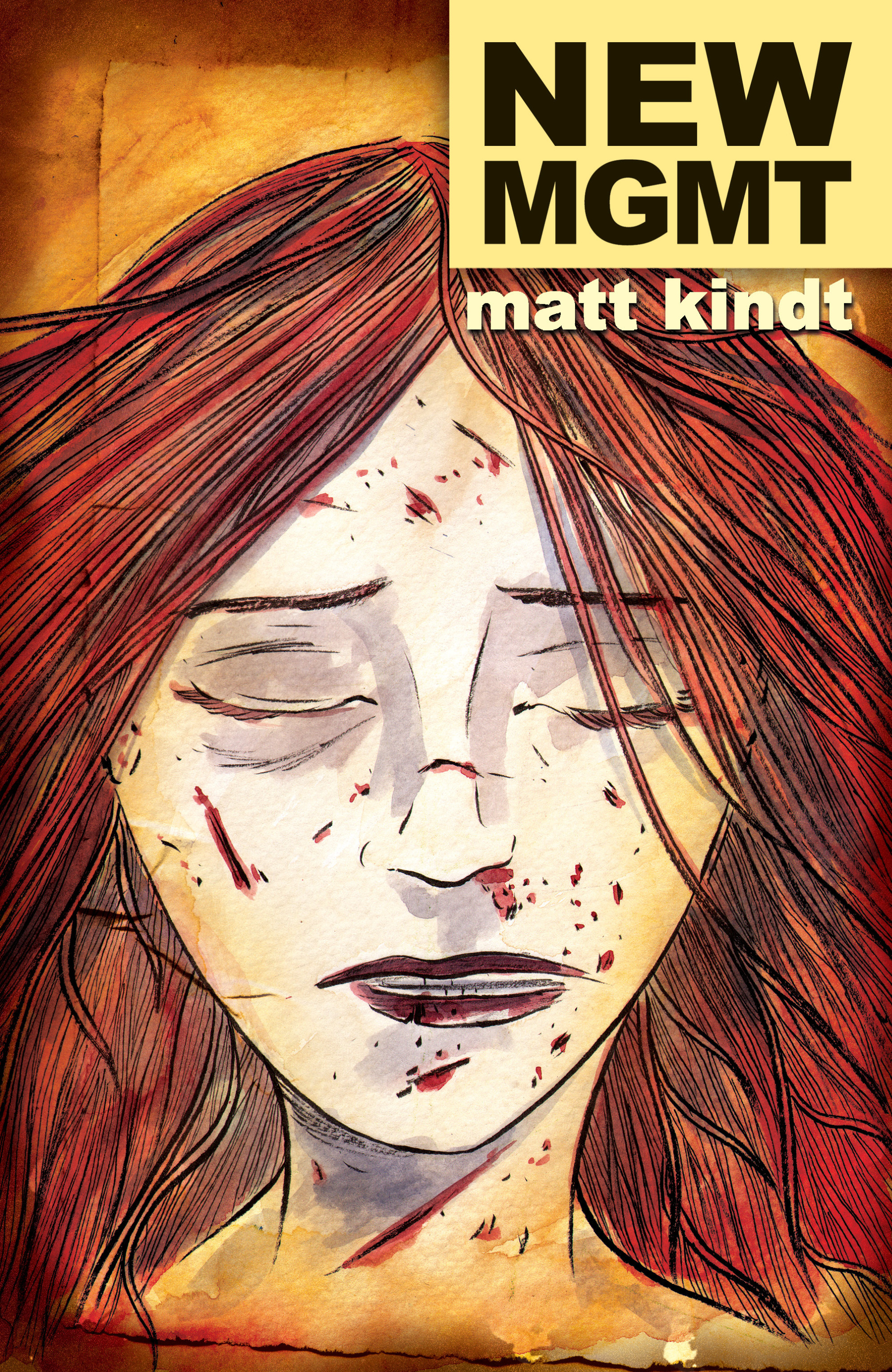 Read online MIND MGMT comic -  Issue # _Omnibus TPB 3 (Part 4) - 34