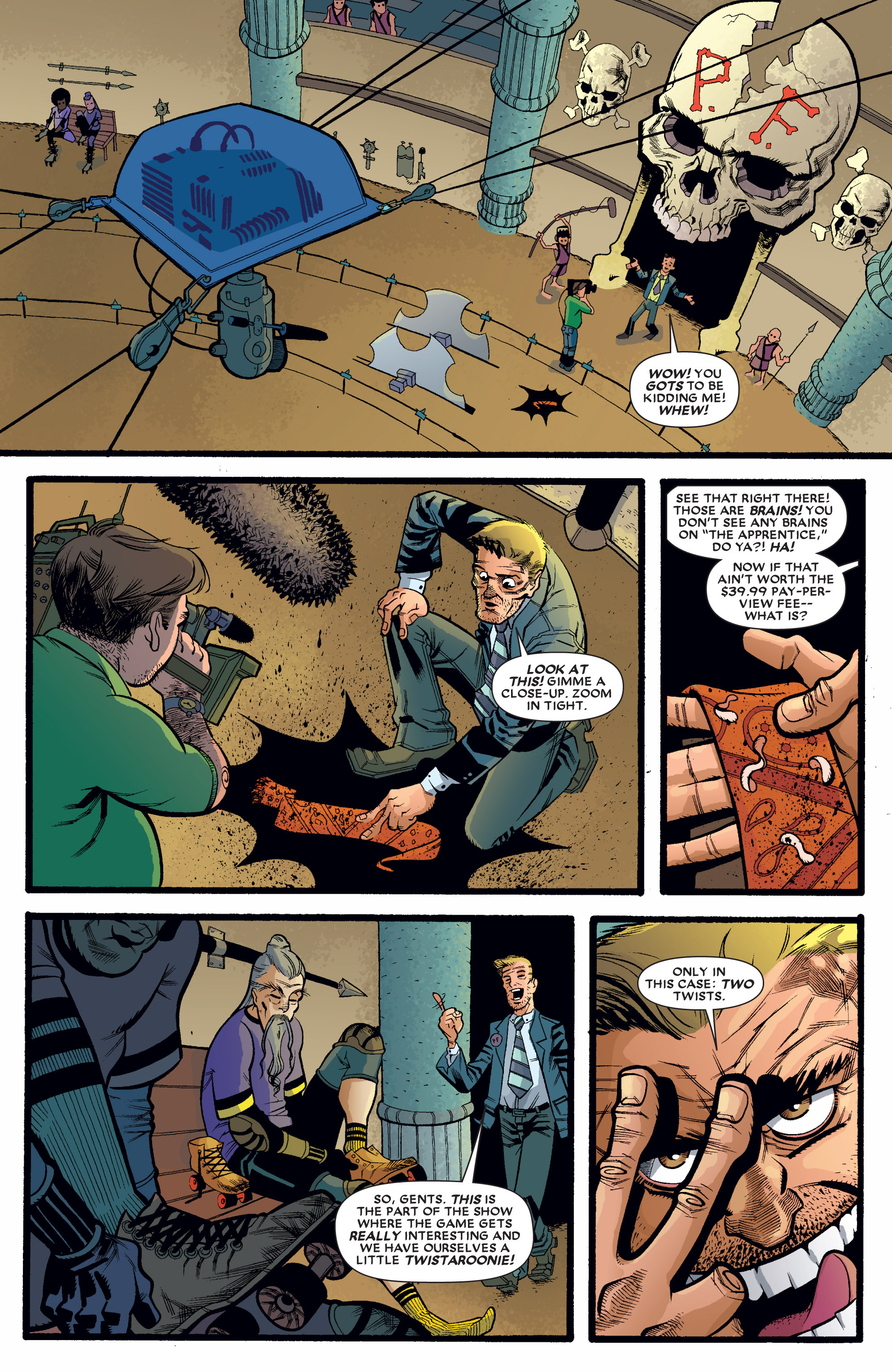 Read online Deadpool Classic comic -  Issue # TPB 14 (Part 1) - 24