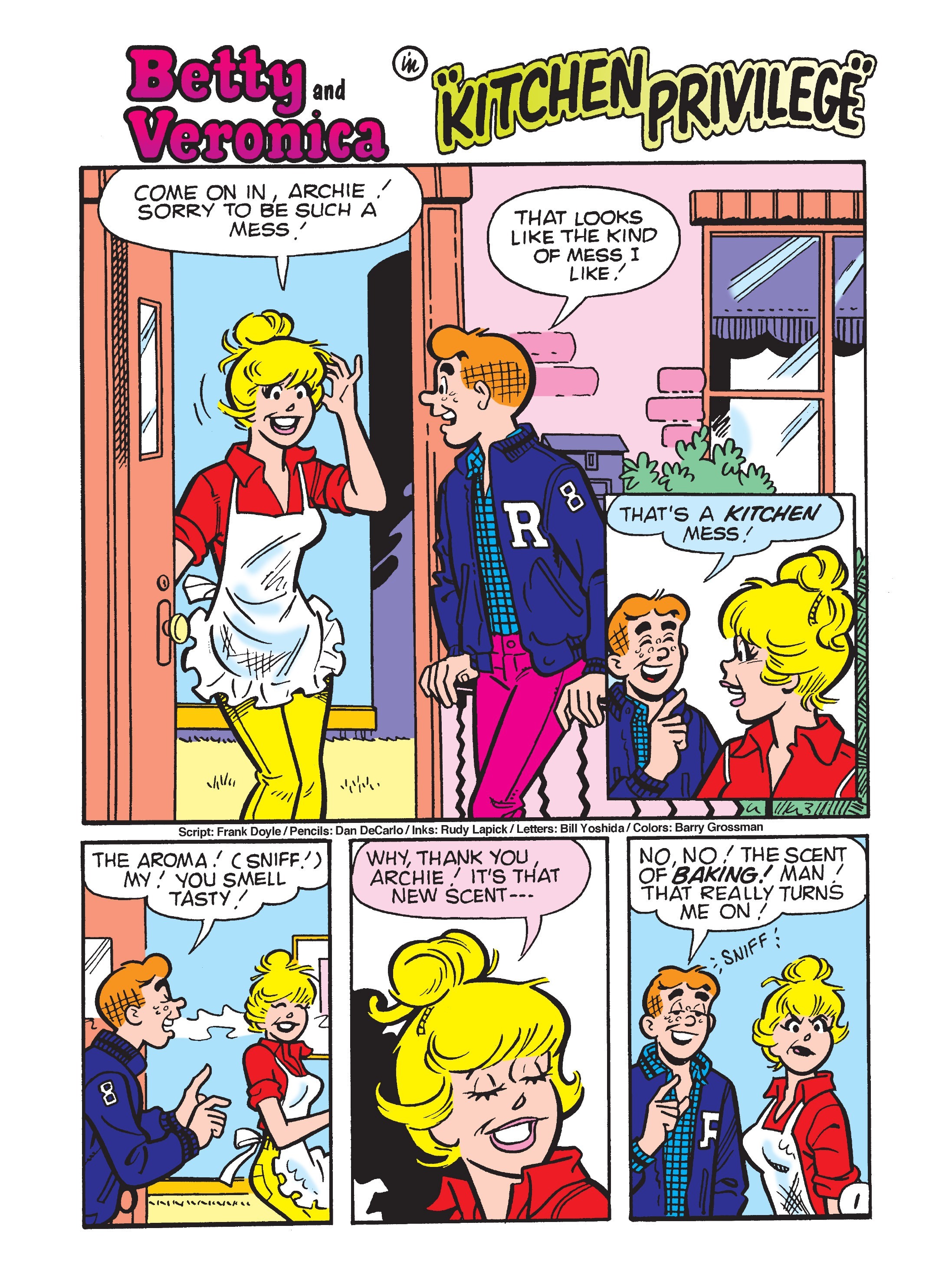 Read online Archie Giant Comics Festival comic -  Issue # TPB (Part 2) - 42