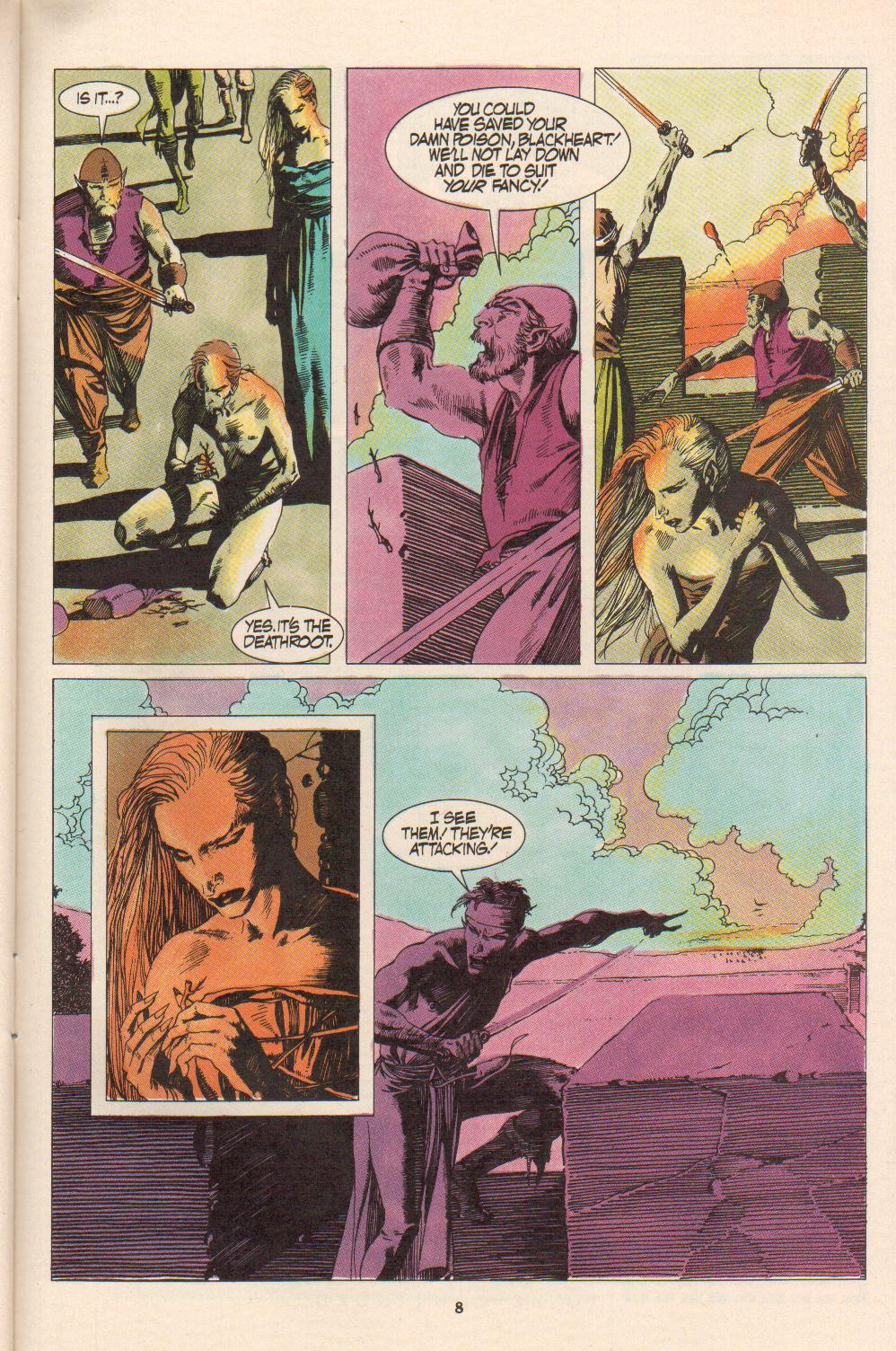 Read online Dalgoda comic -  Issue #4 - 33