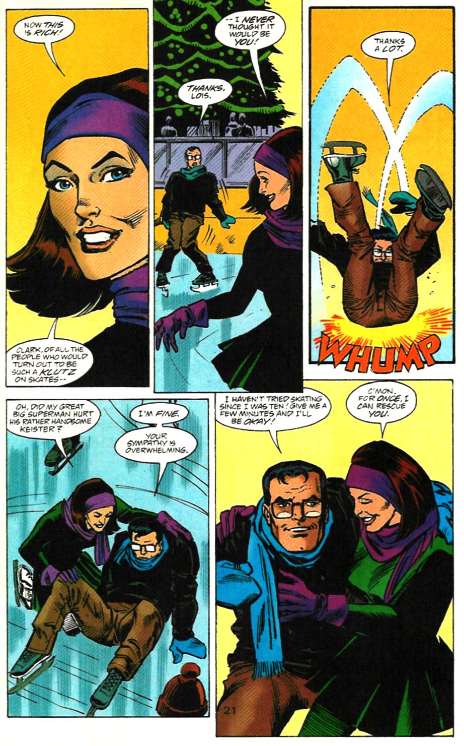 Read online Superman Red/Superman Blue comic -  Issue # Full - 22