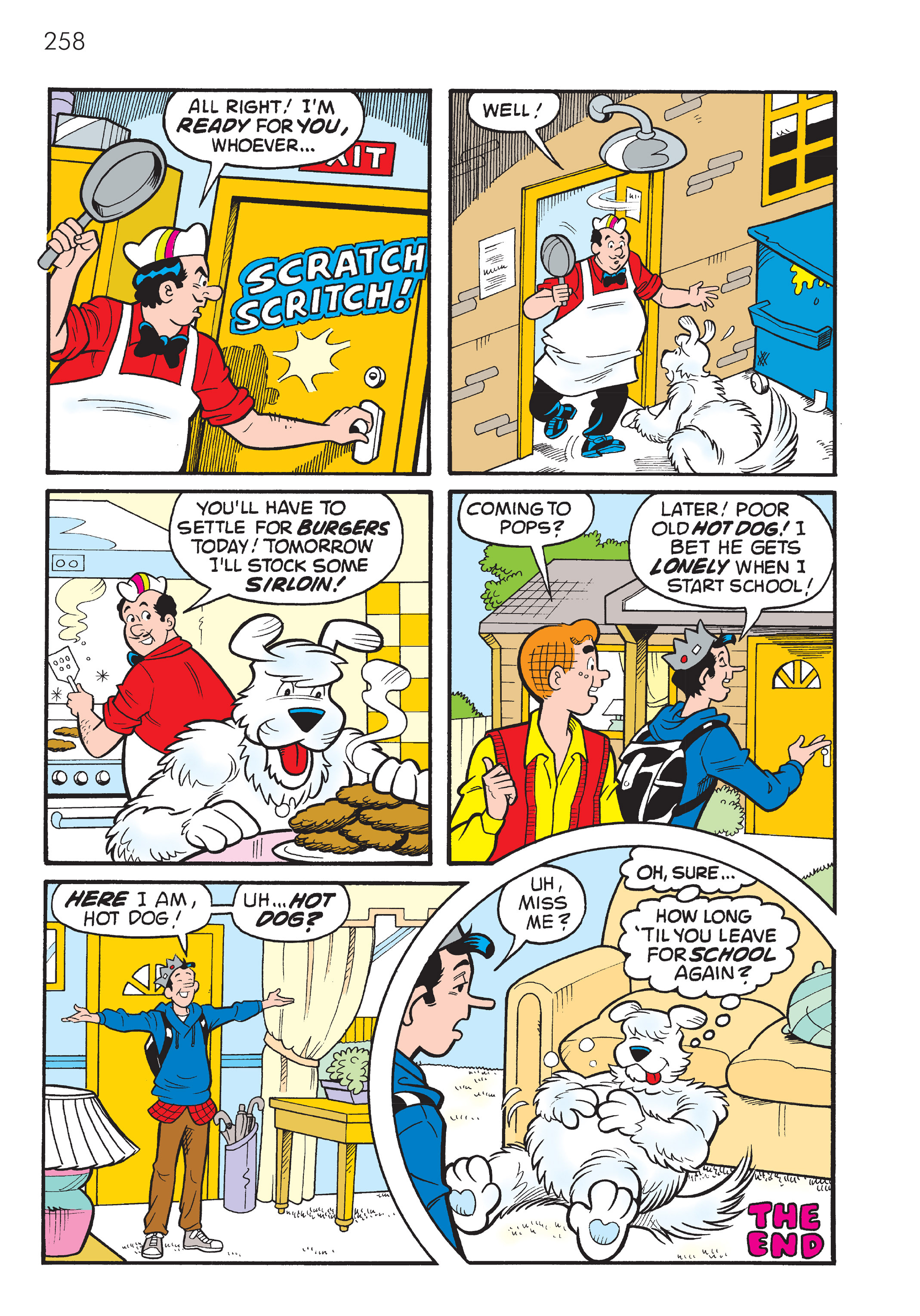 Read online The Best of Archie Comics comic -  Issue # TPB 4 (Part 2) - 48